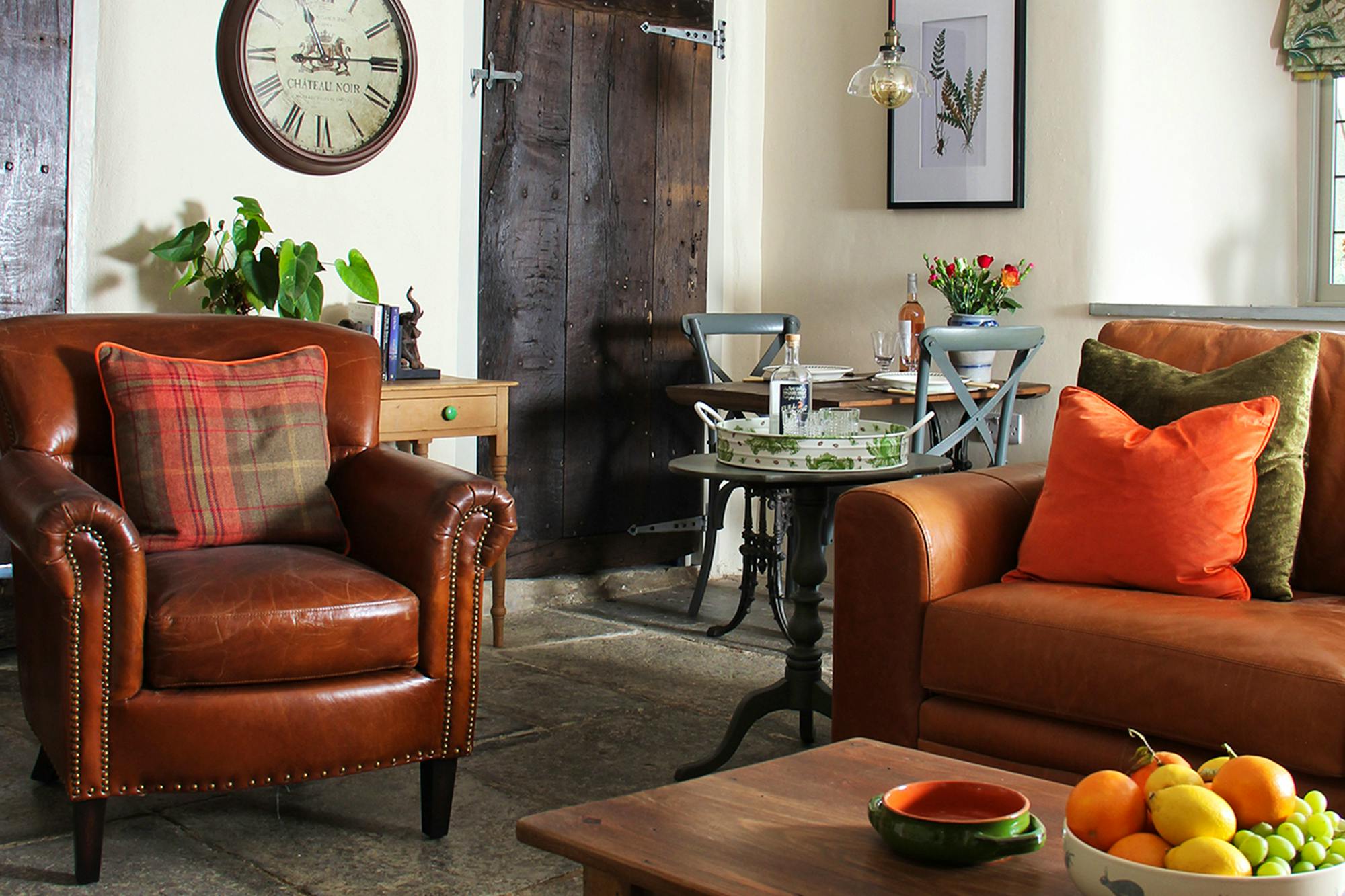 Bramley Cottage Lovers' retreat in Somerset