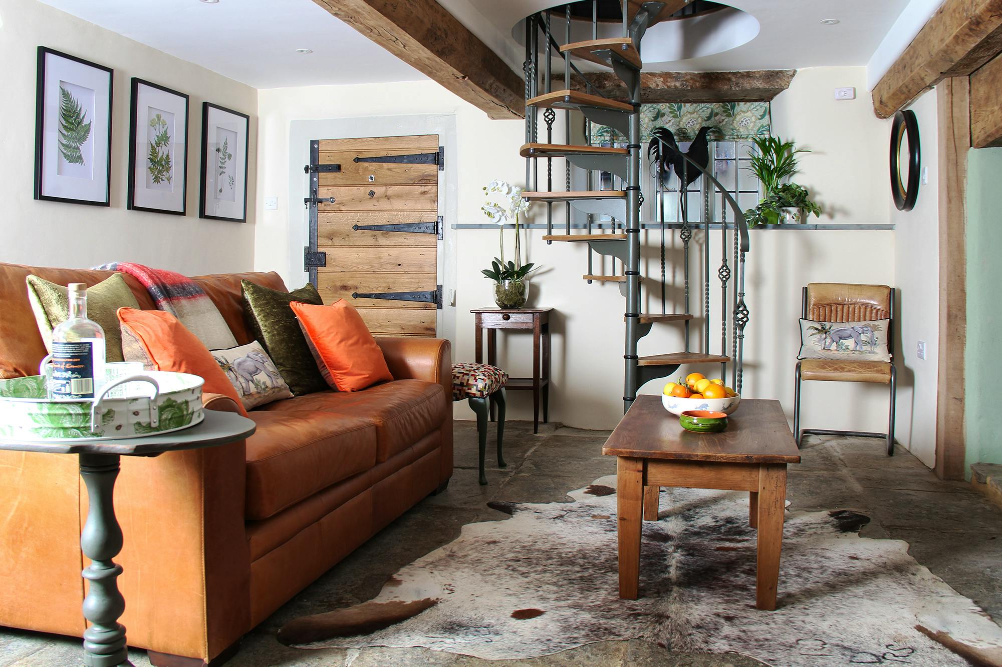 Bramley Cottage Lovers' retreat in Somerset