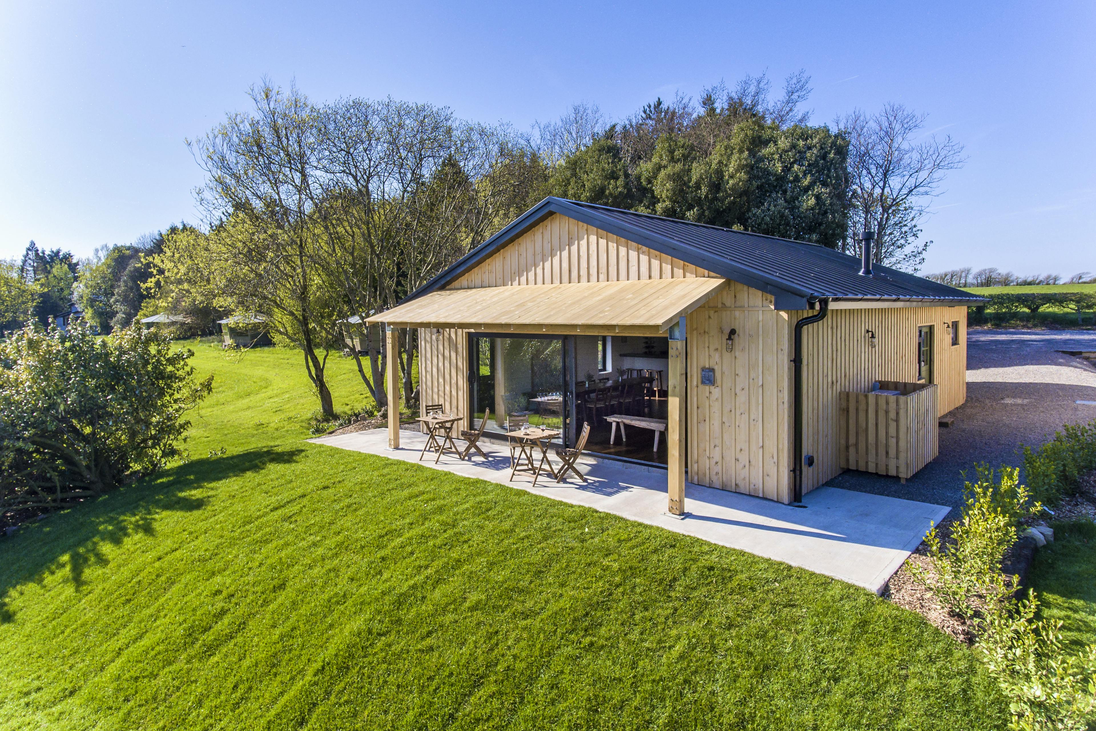 Hide Wales -The Pavilion - Image 1