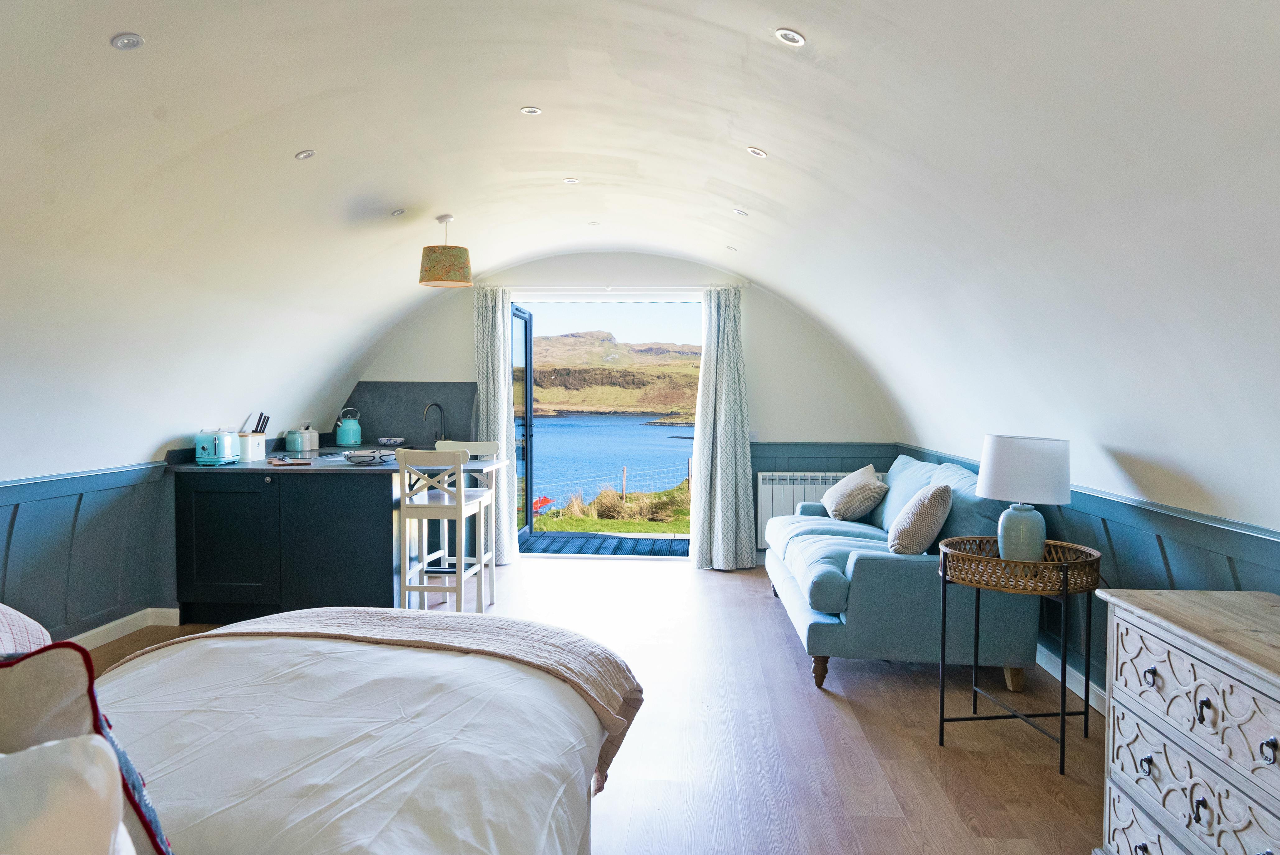 Splendid Isolation: Stays in Remote Spots