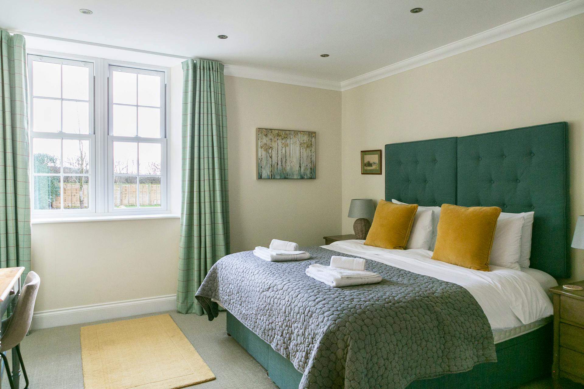 Comfortable superking