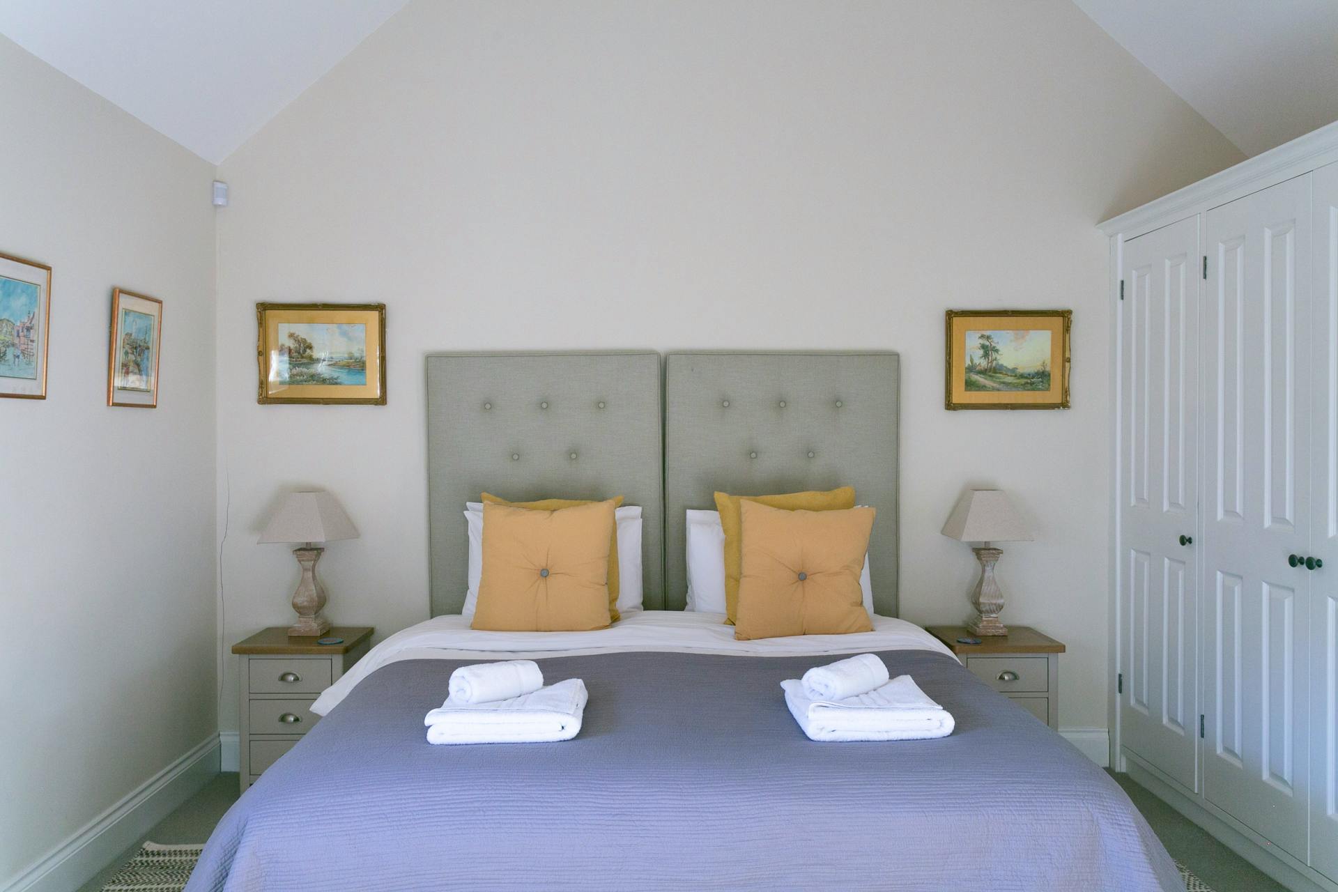 Perfect place to rest your head