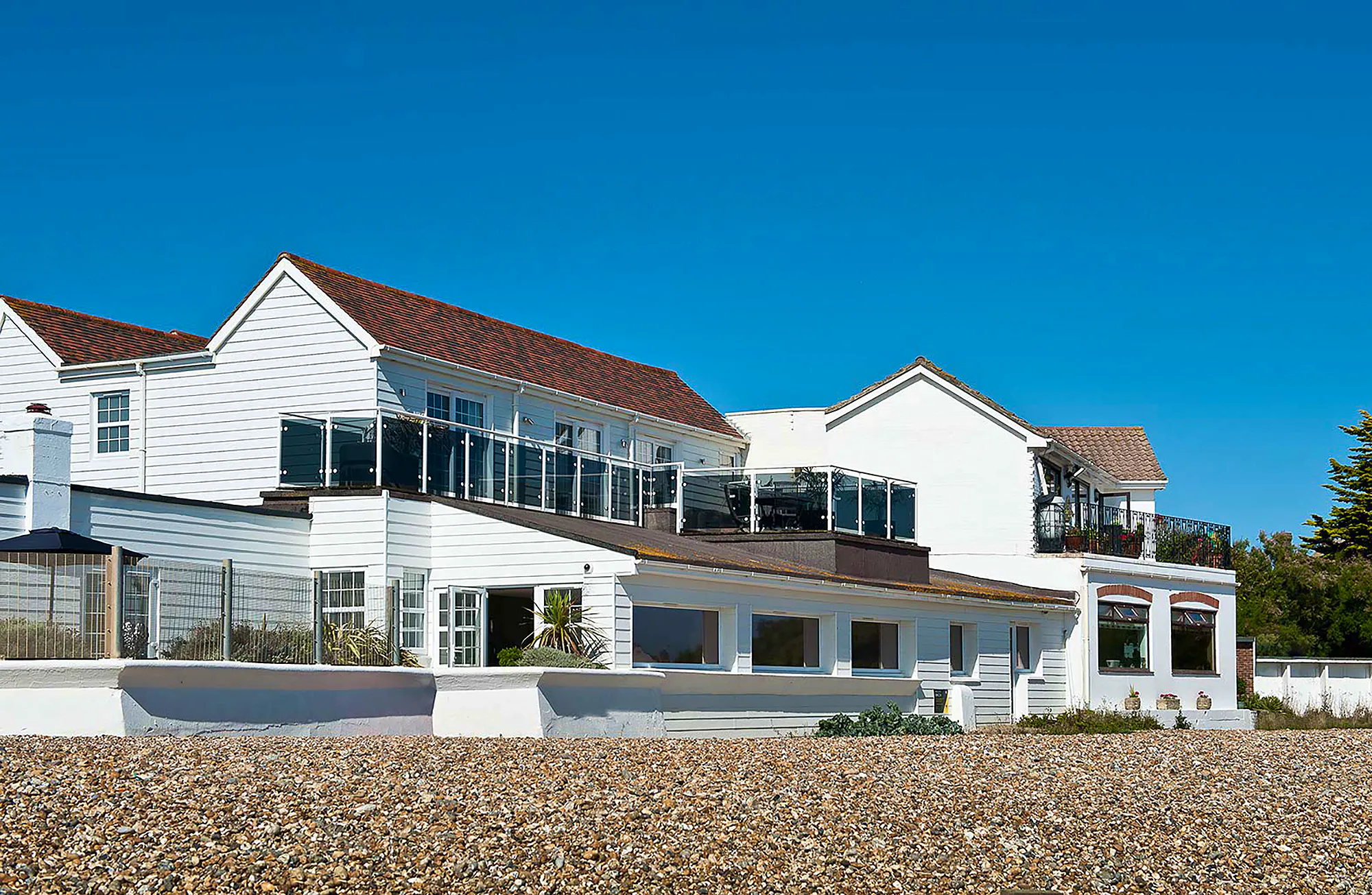 Angmering on Sea Beach House West Sussex beach house