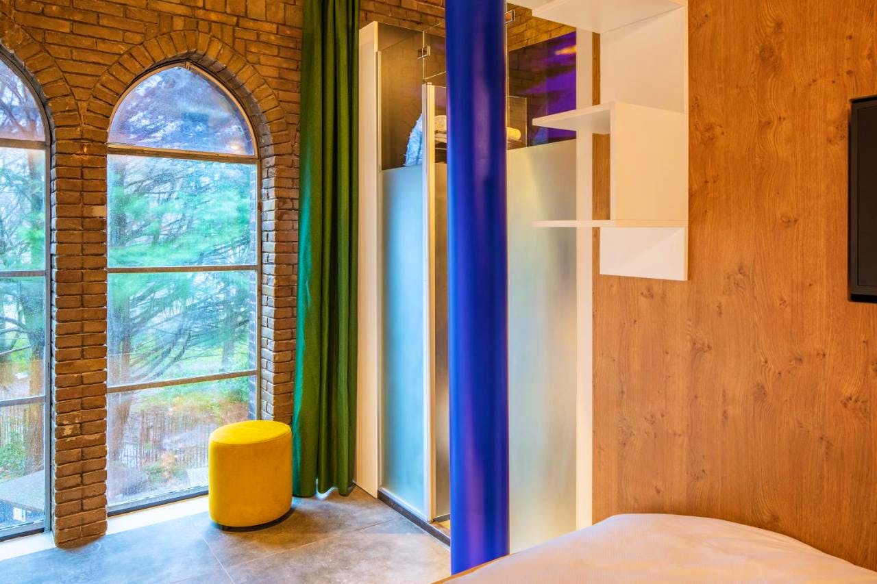 BUNK Hotel Amsterdam Quirky hotel in Amsterdam