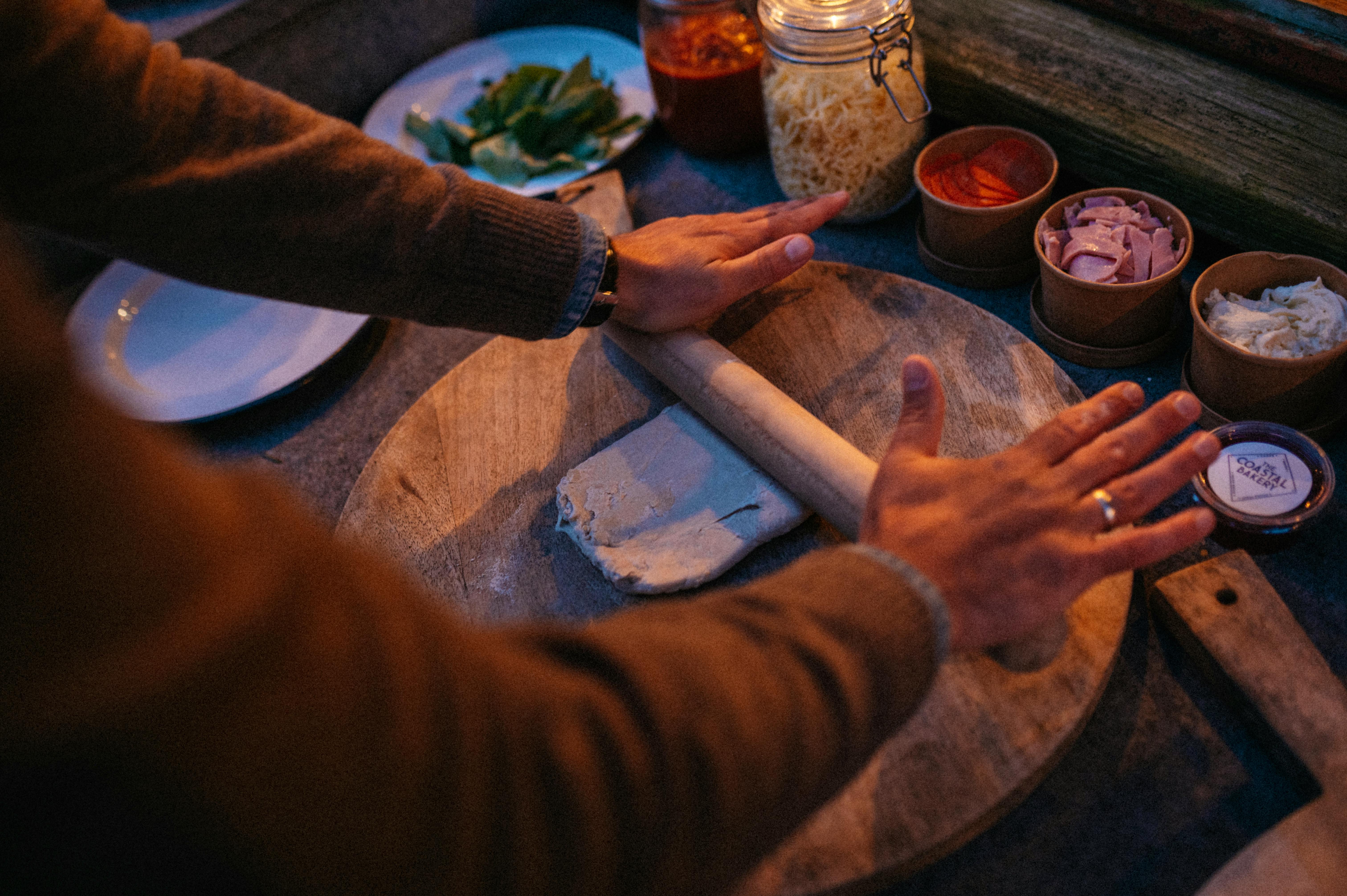 Many of the extras to add in