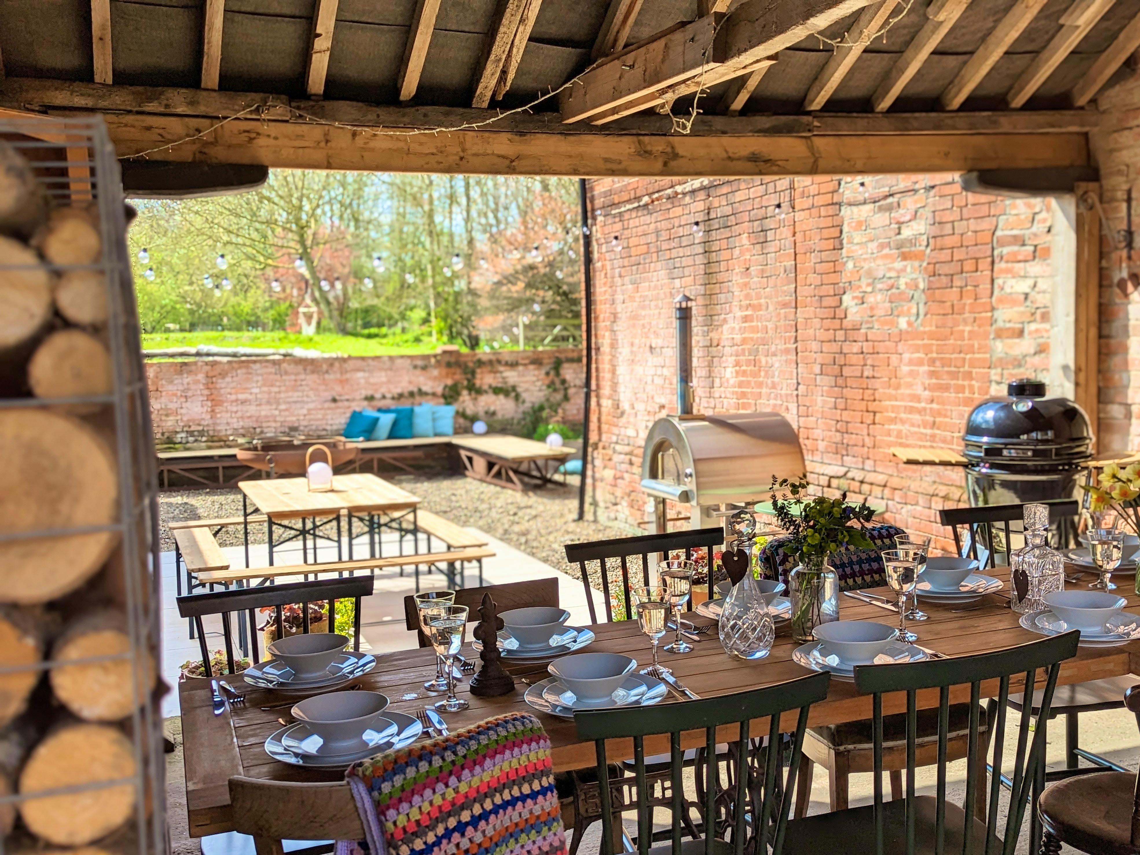 The Firs Big group getaway in Suffolk