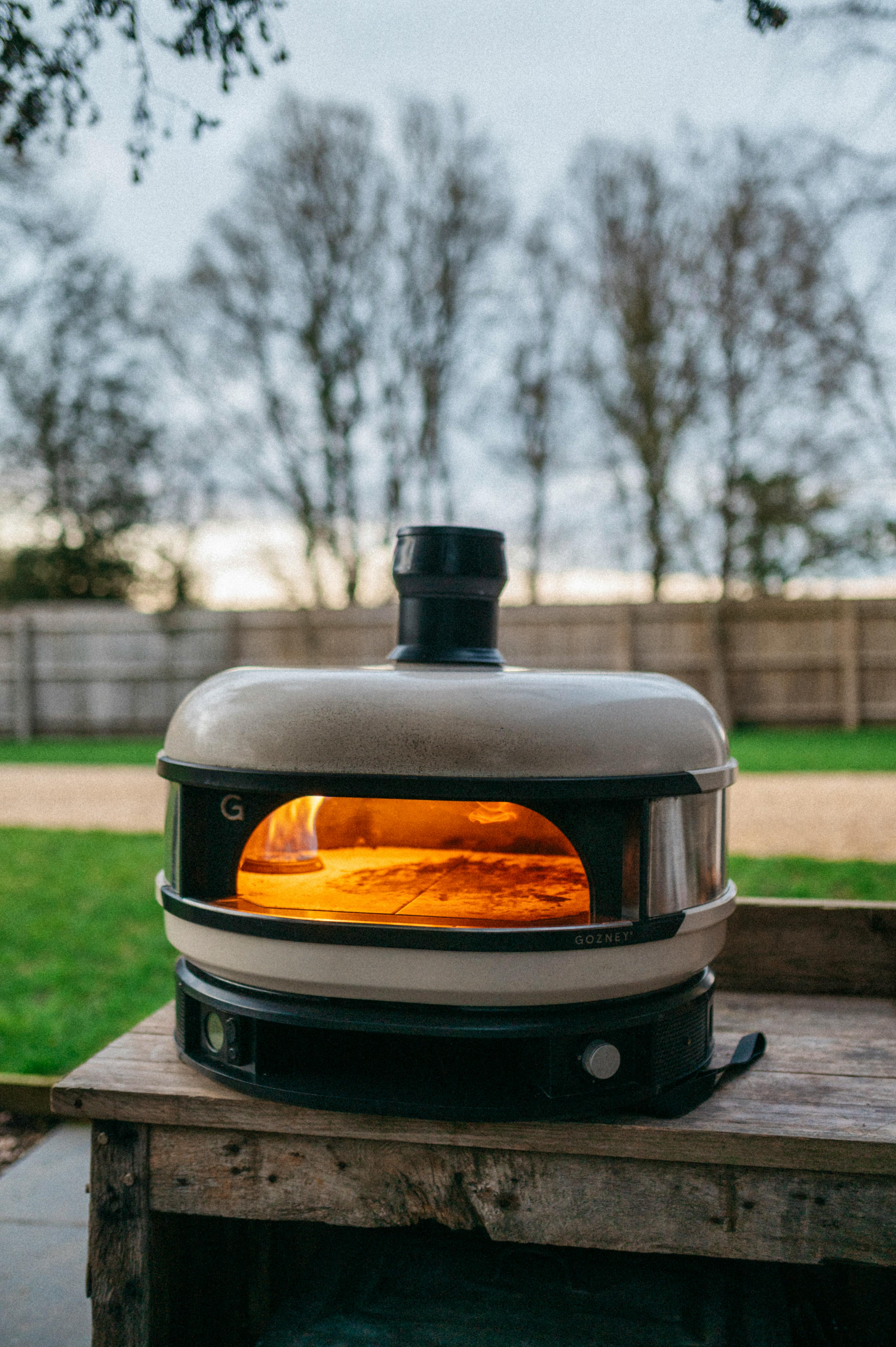 Gozney Dome Pizza Oven and BBQ