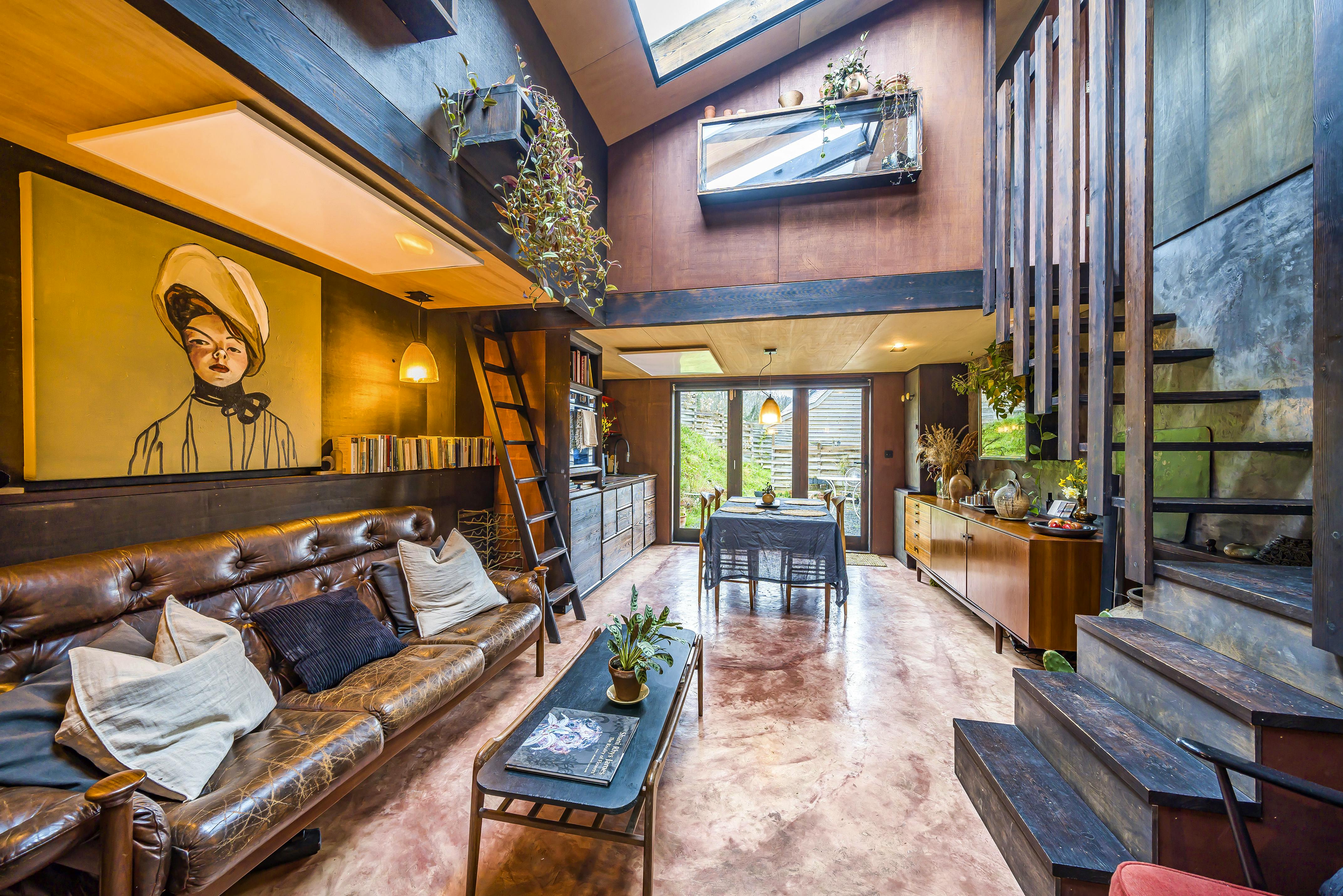 Luxury Cabins for Special Occasions