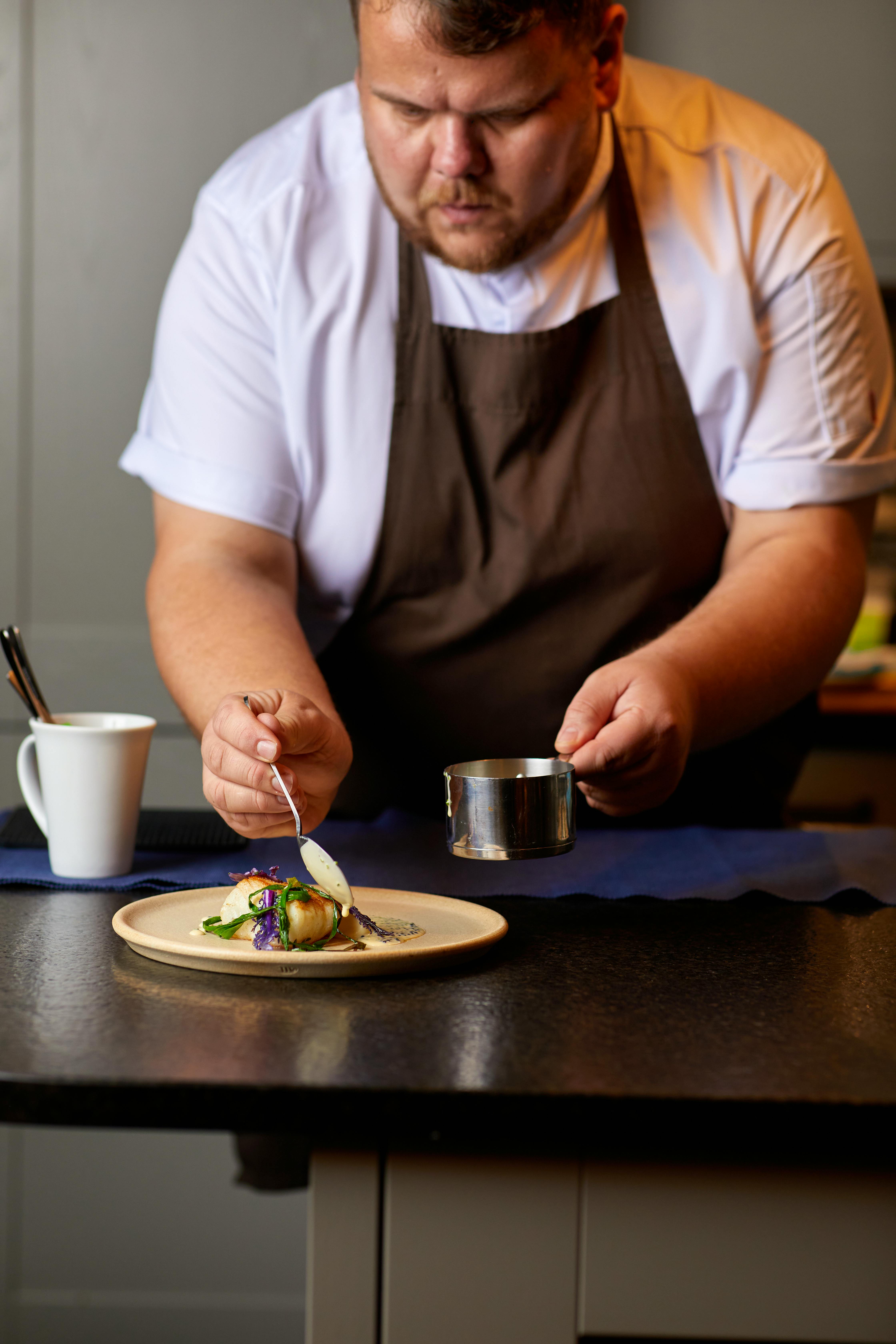 Private dining experience available