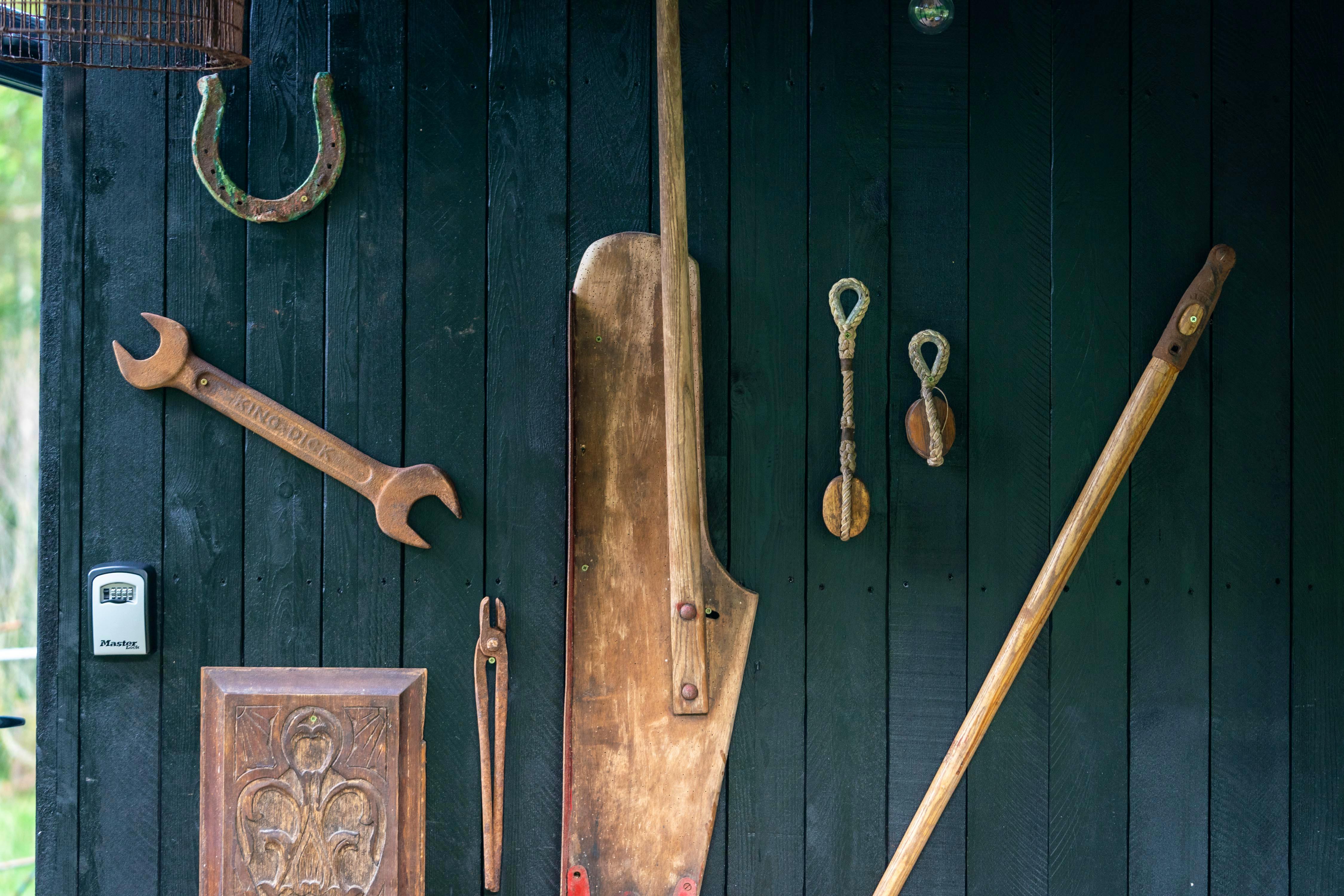 Halcyon Arcadia Glamping Romantic Stirlingshire cabin