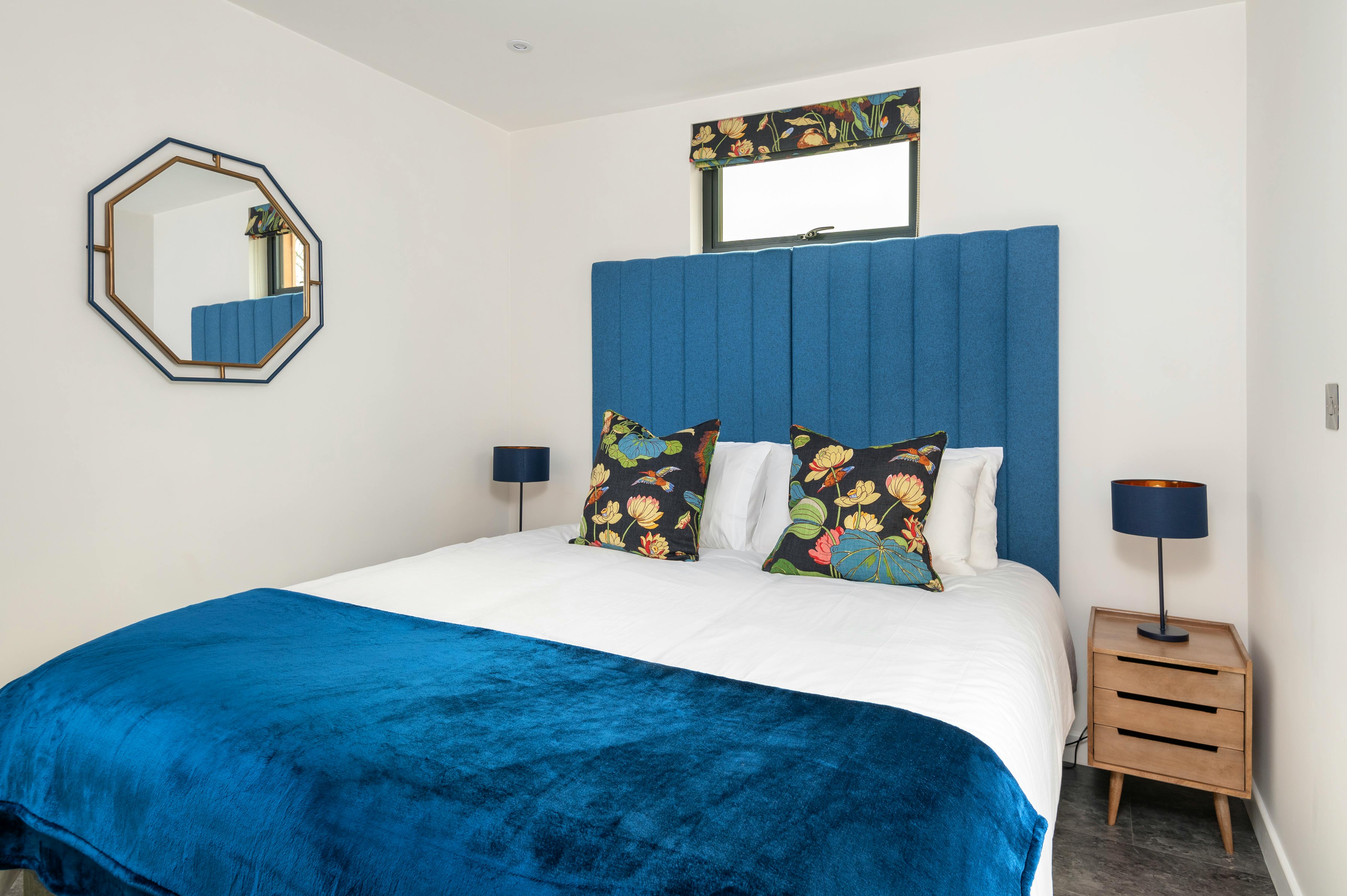 Bluebell Super King Bedroom