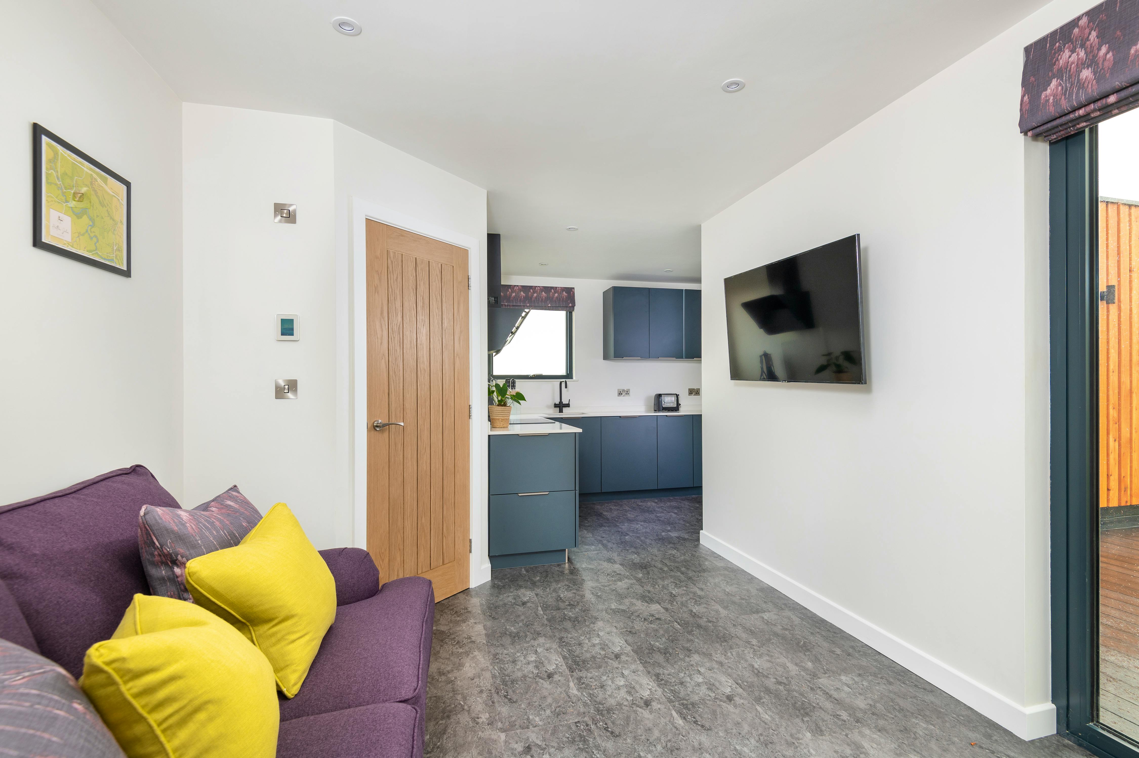 Yew Tree Living Space