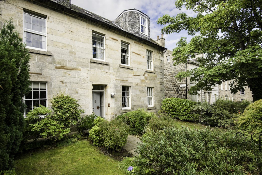 The Merchants House Luxury Apartments in Edinburgh