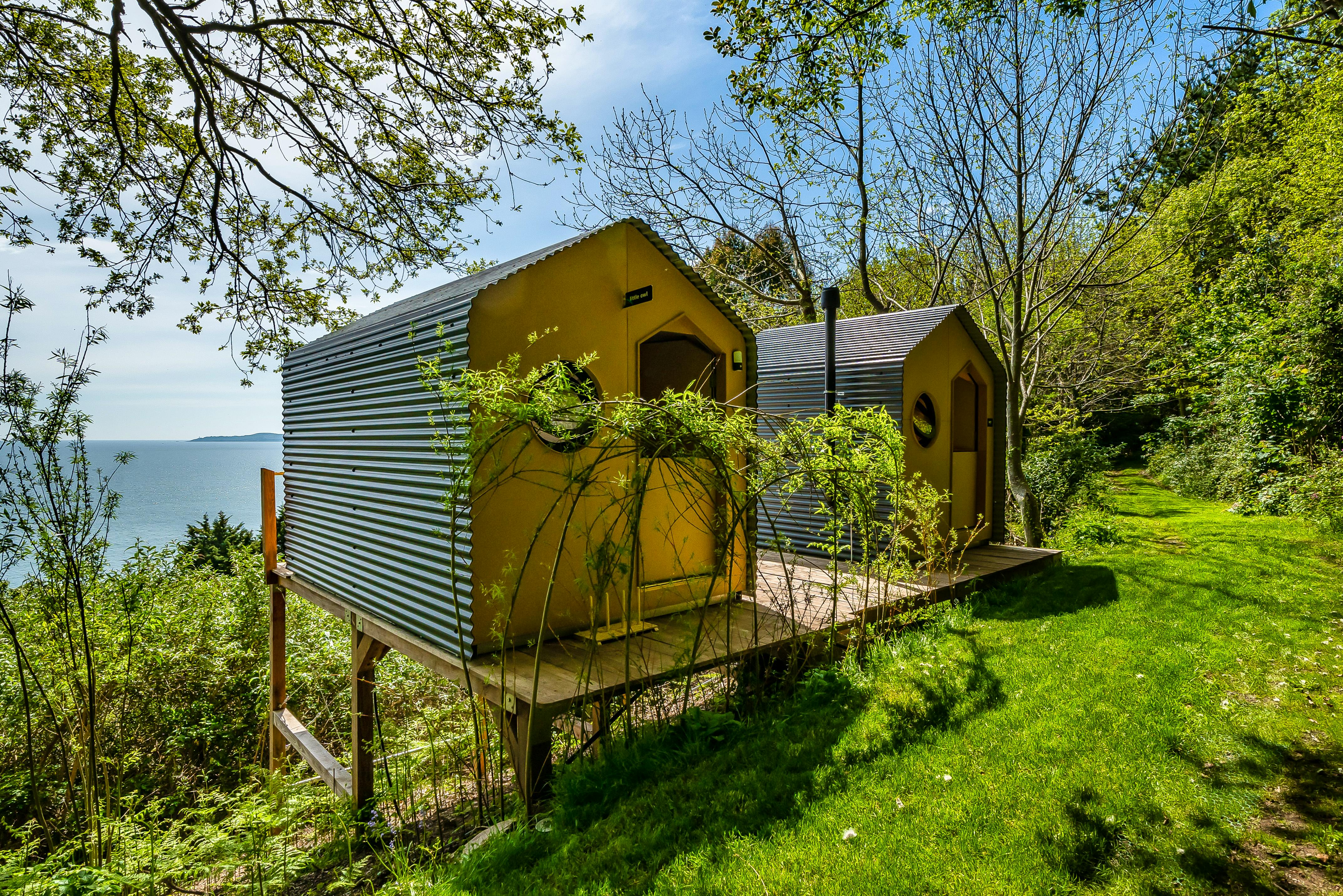 Glamping Sites with Summer Availability