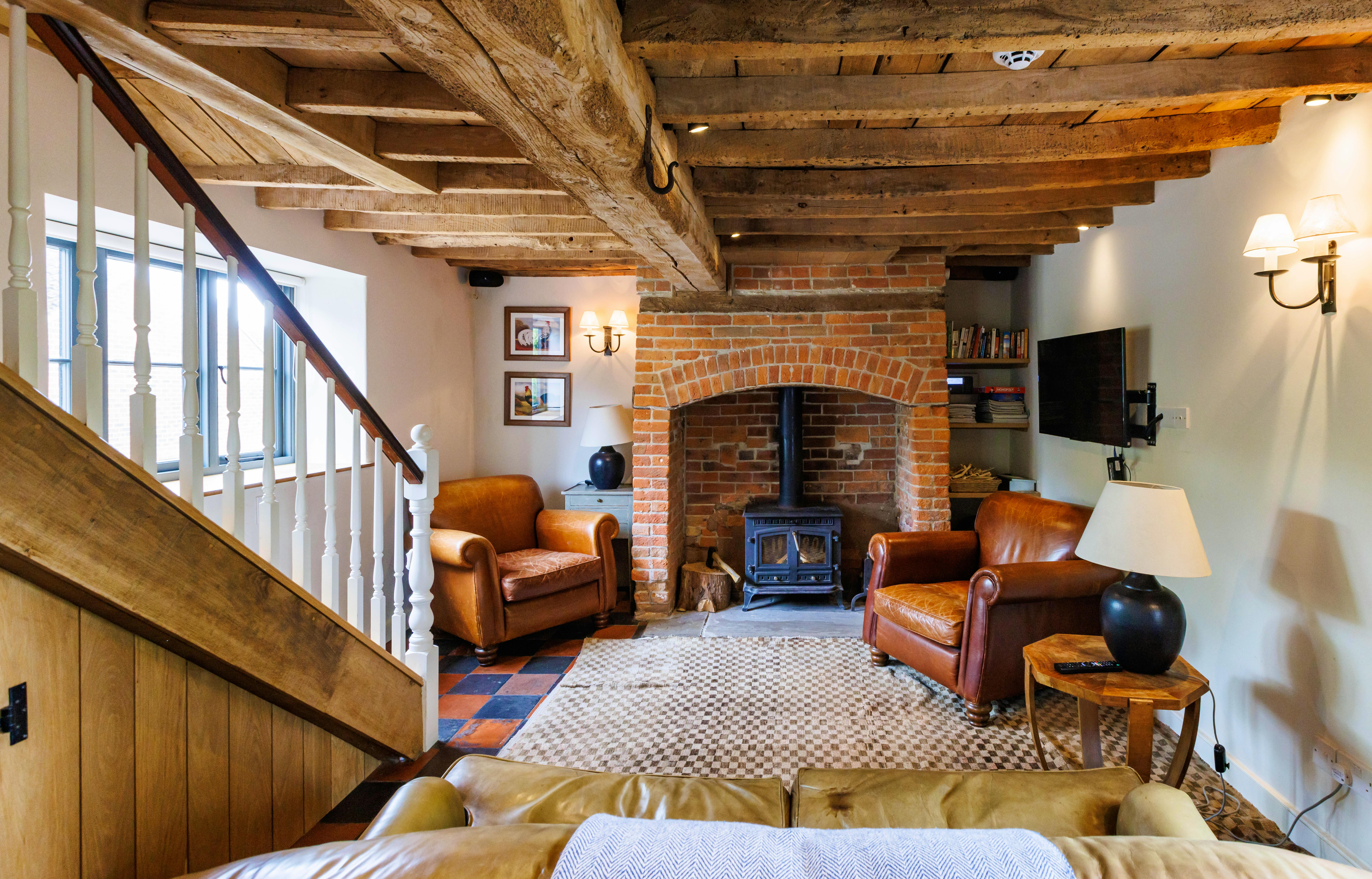 Best Wintery UK Breaks