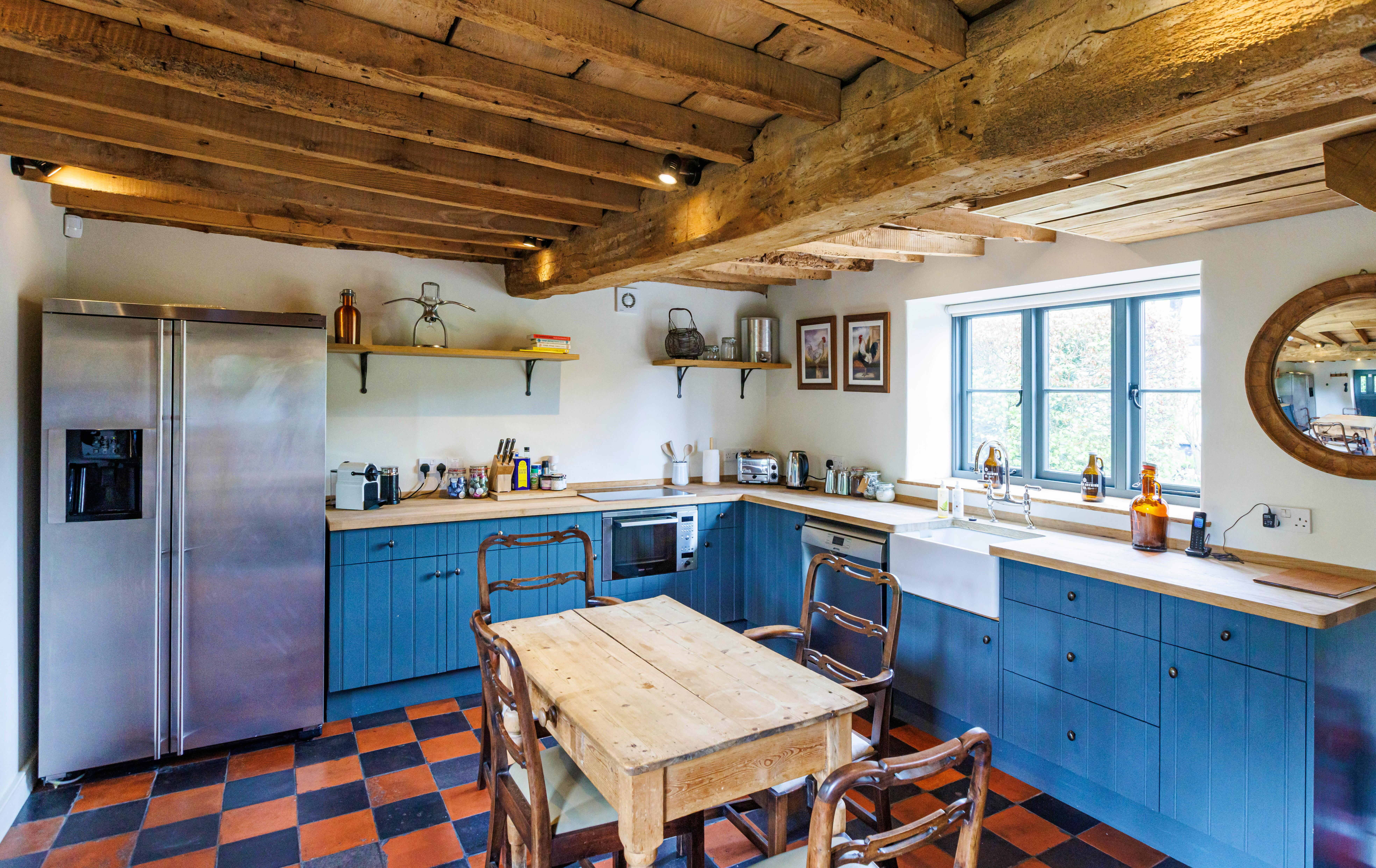 Brewhouse\'s country kitchen 