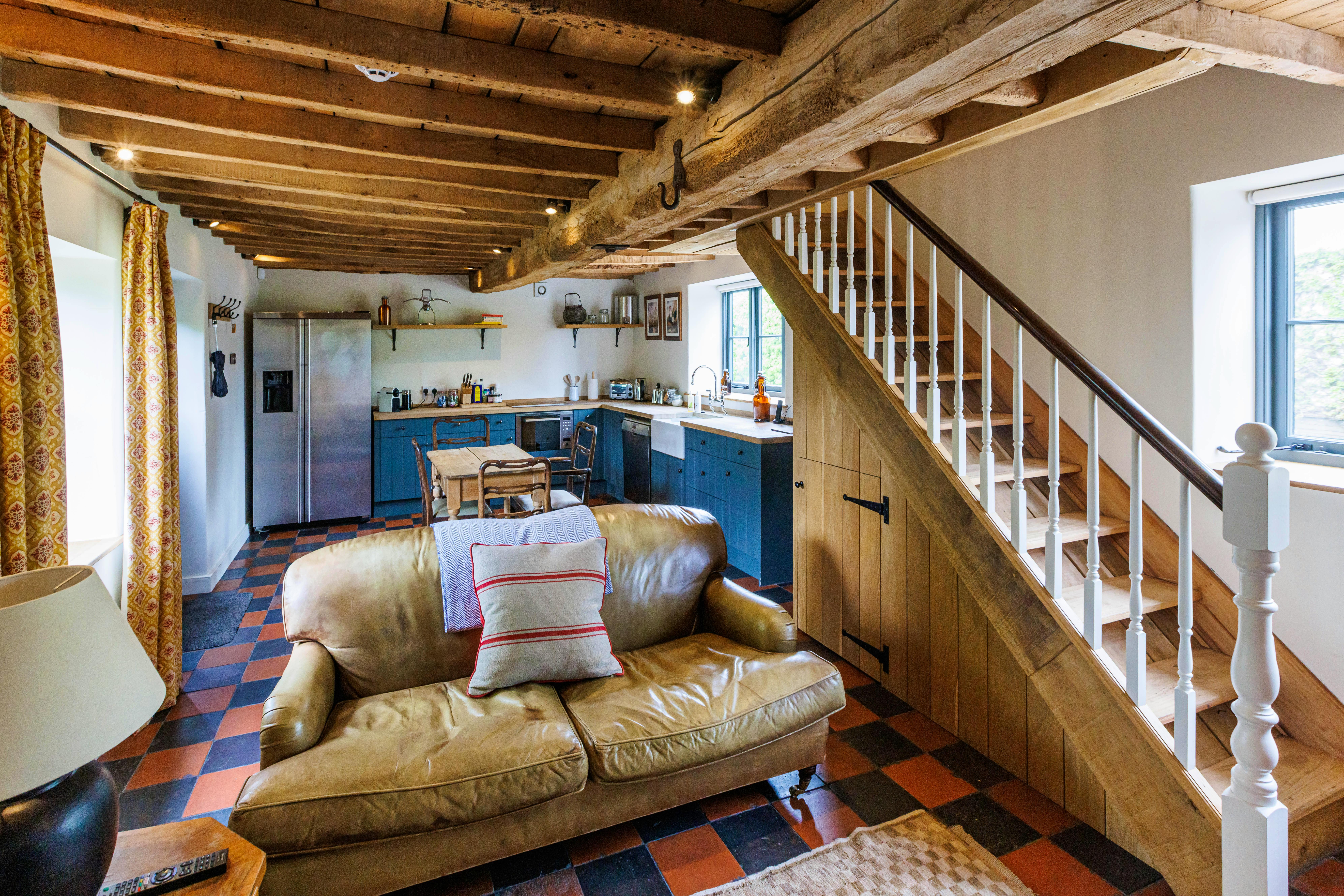 Brewhouse open plan downstairs