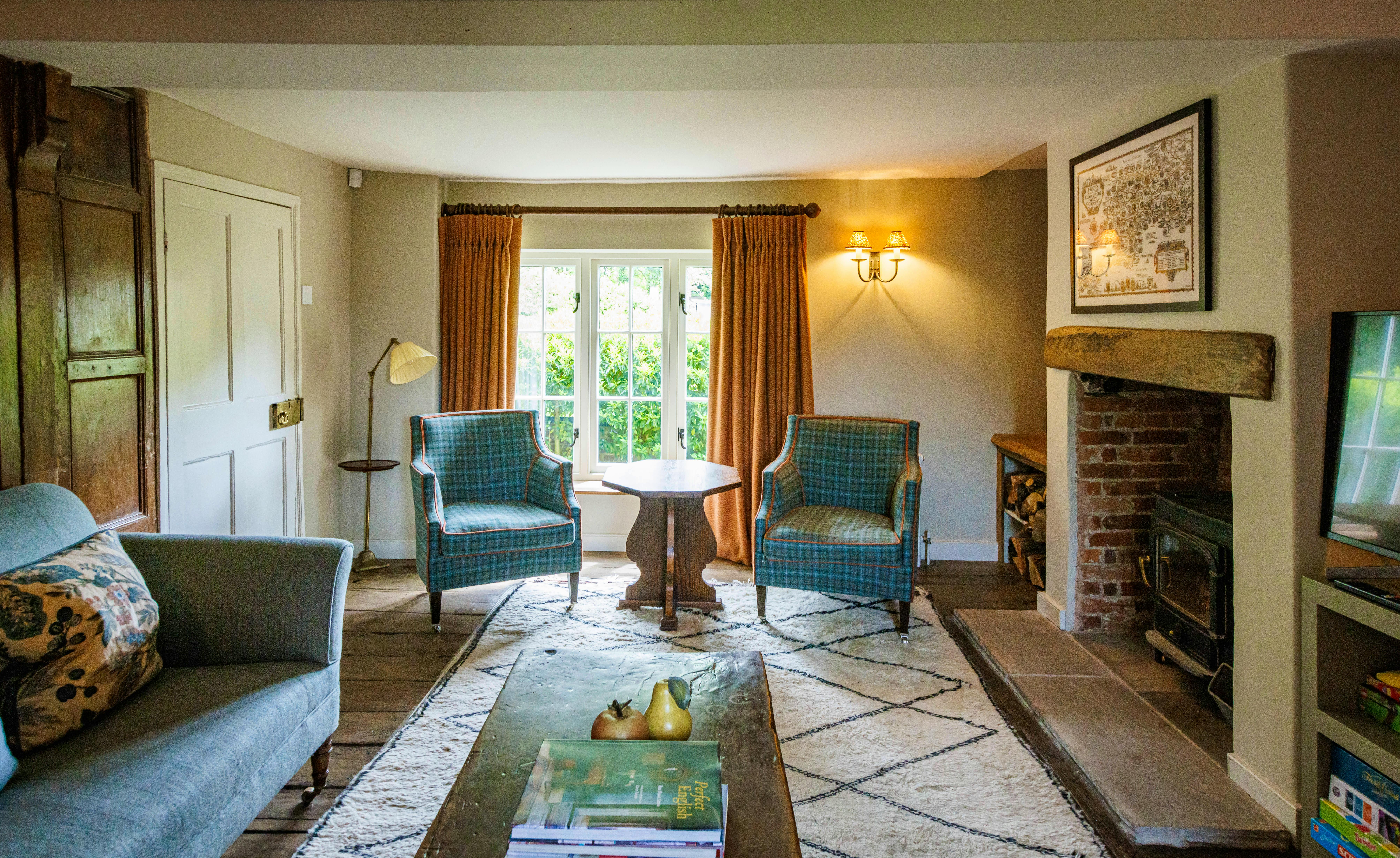 Orchard House sitting room