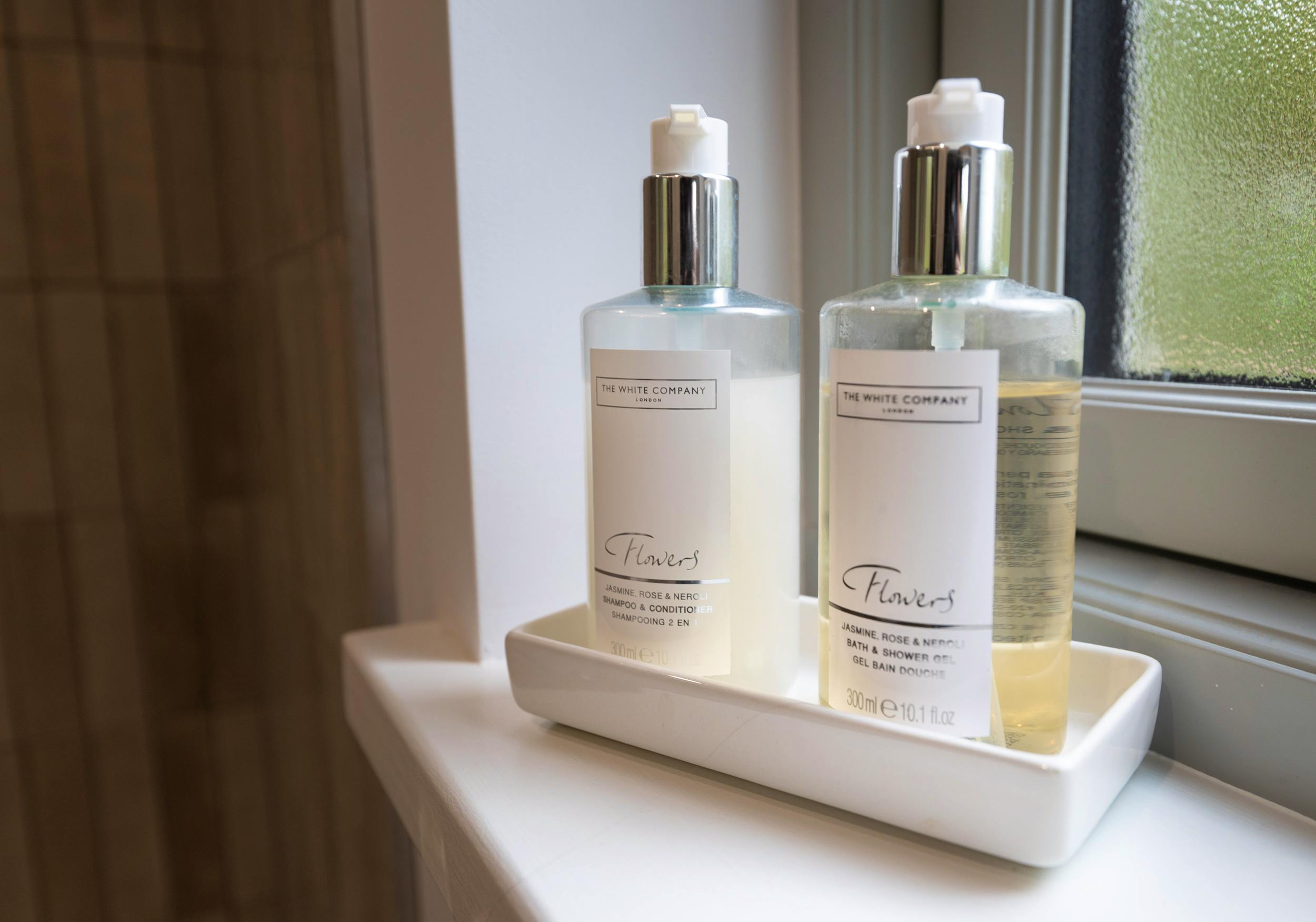 White Company products provided