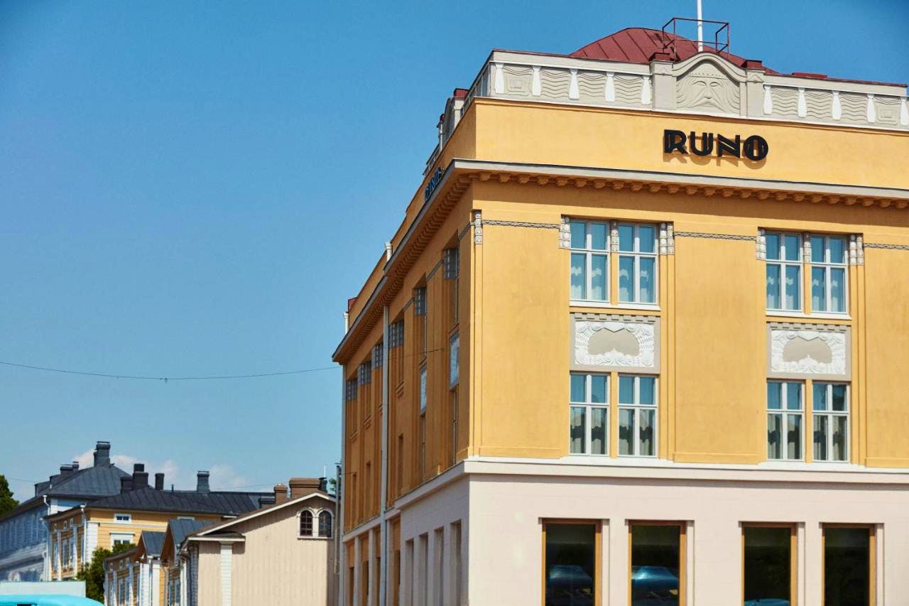 RUNO Hotel Porvoo - Image 1