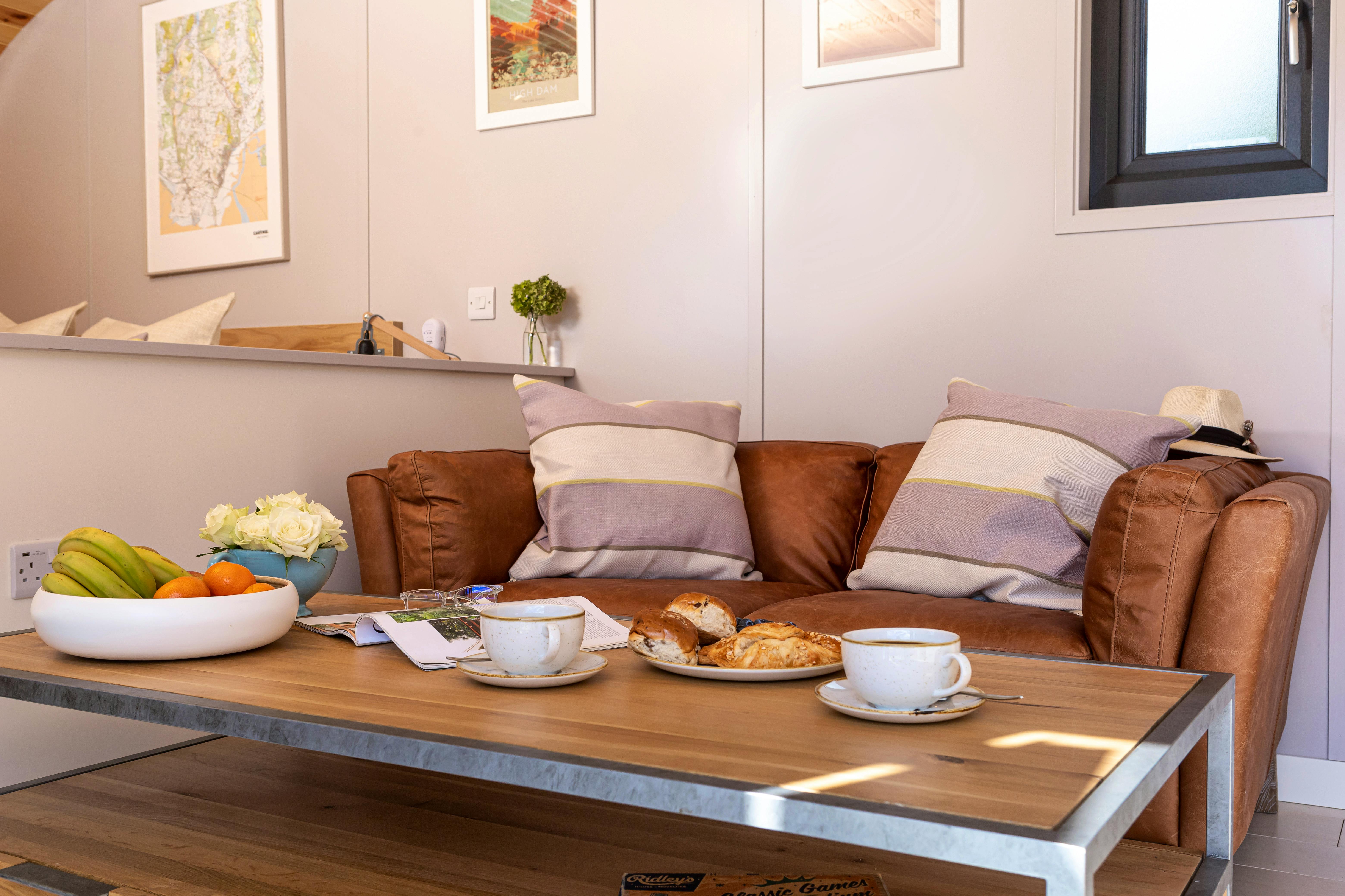 Little Heaning - Interior Image.