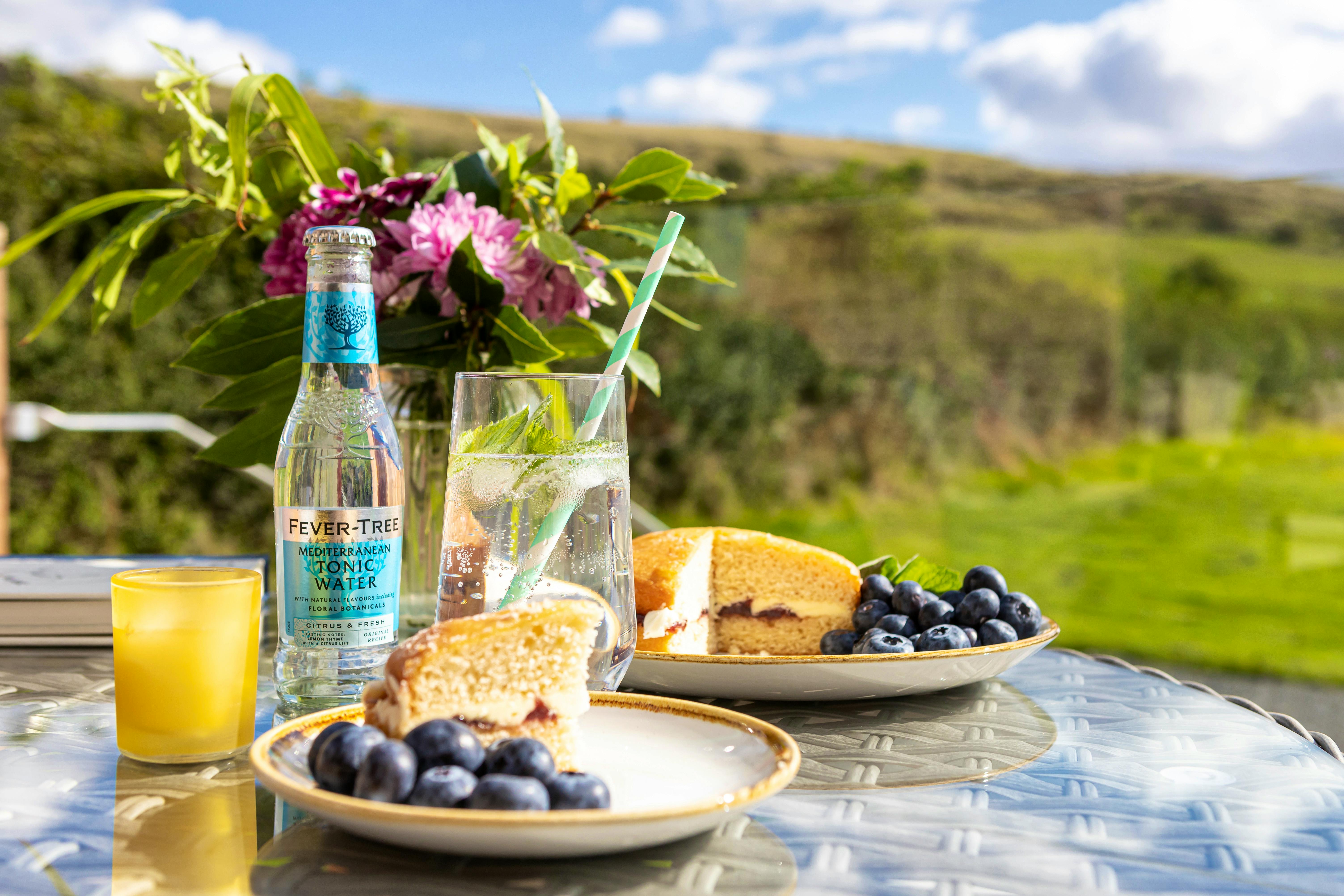 Little Heaning - decking. 