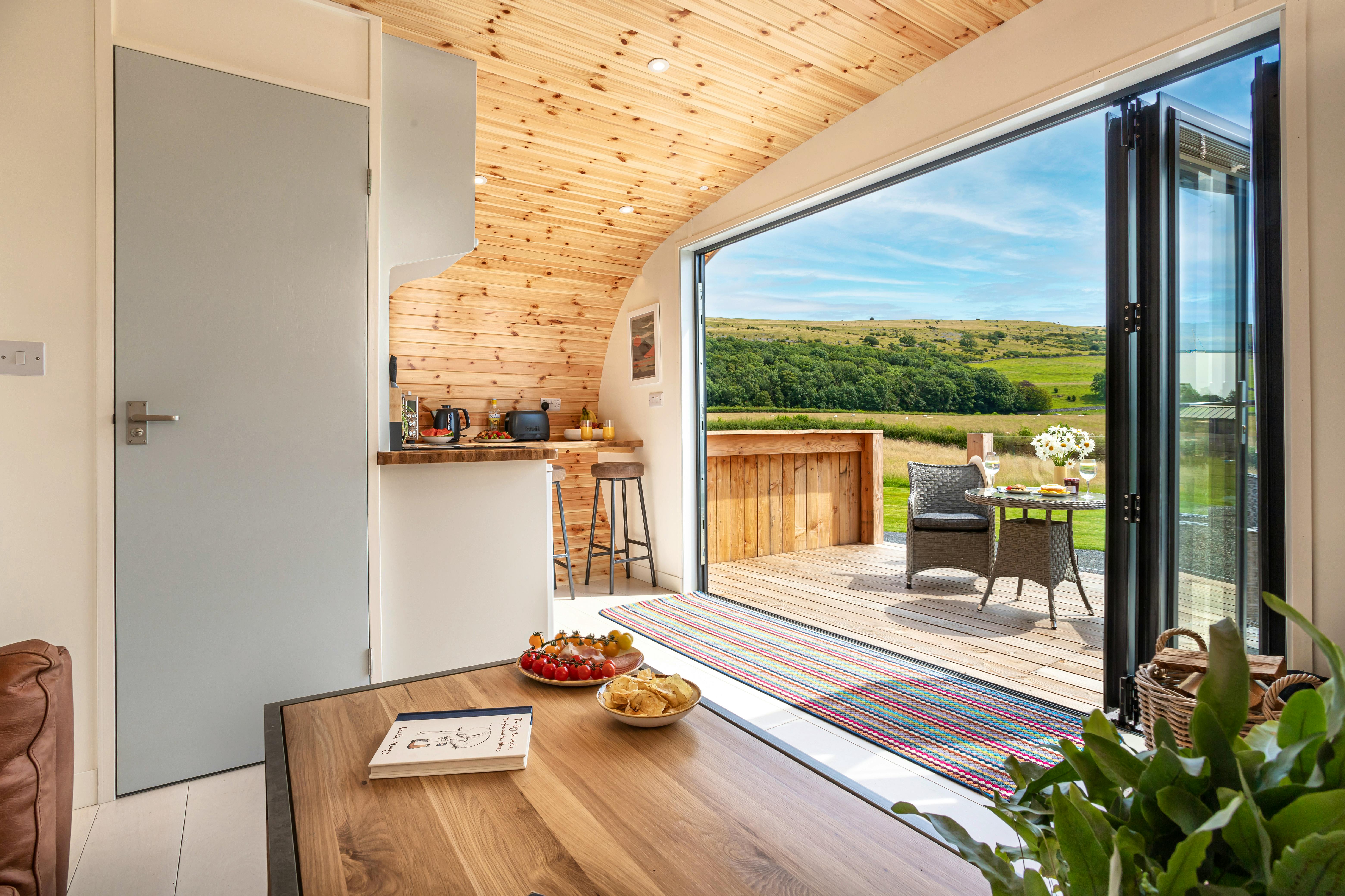 Low Longlands - Interior/Exterior