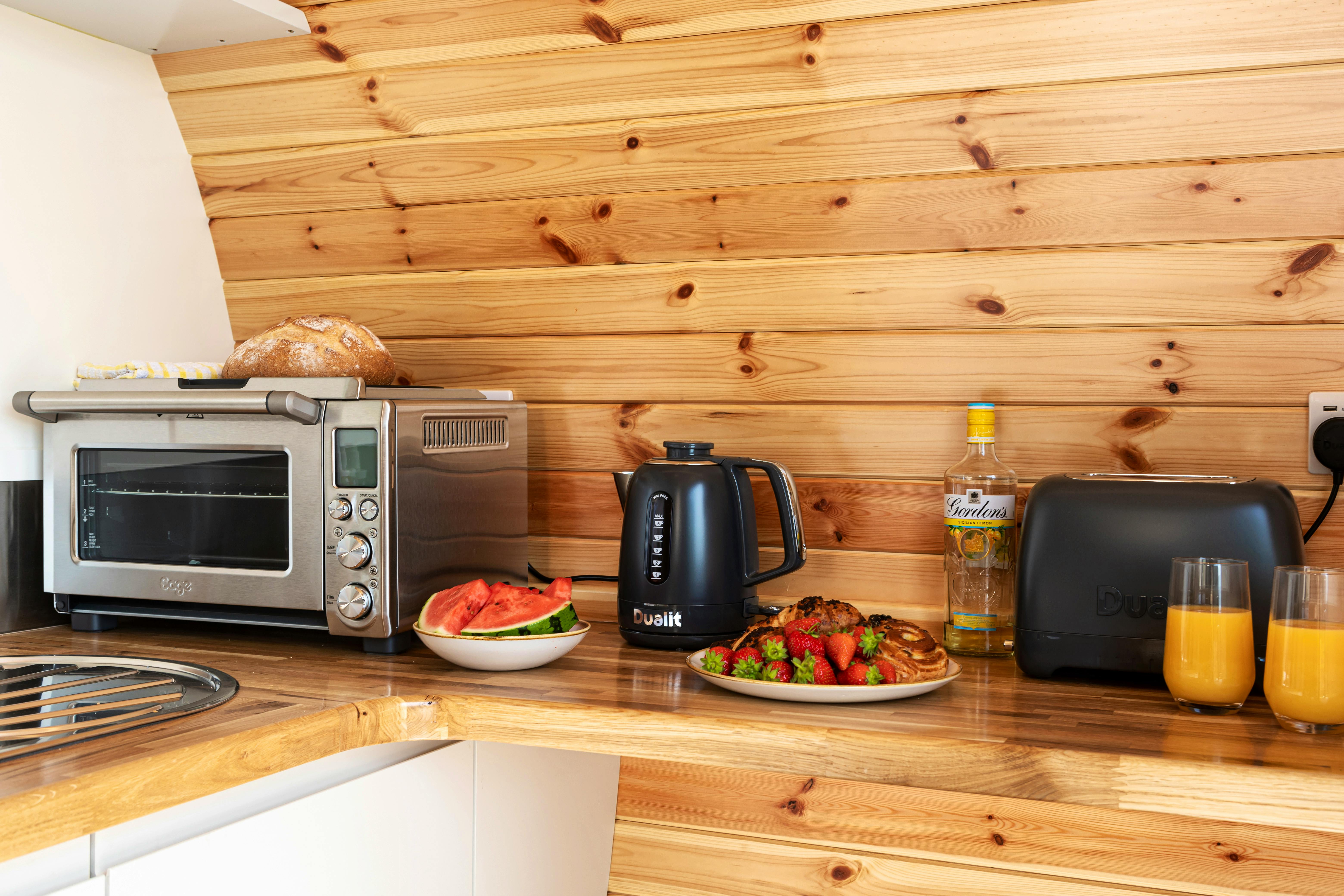 Low Longlands  - Breakfast Bar