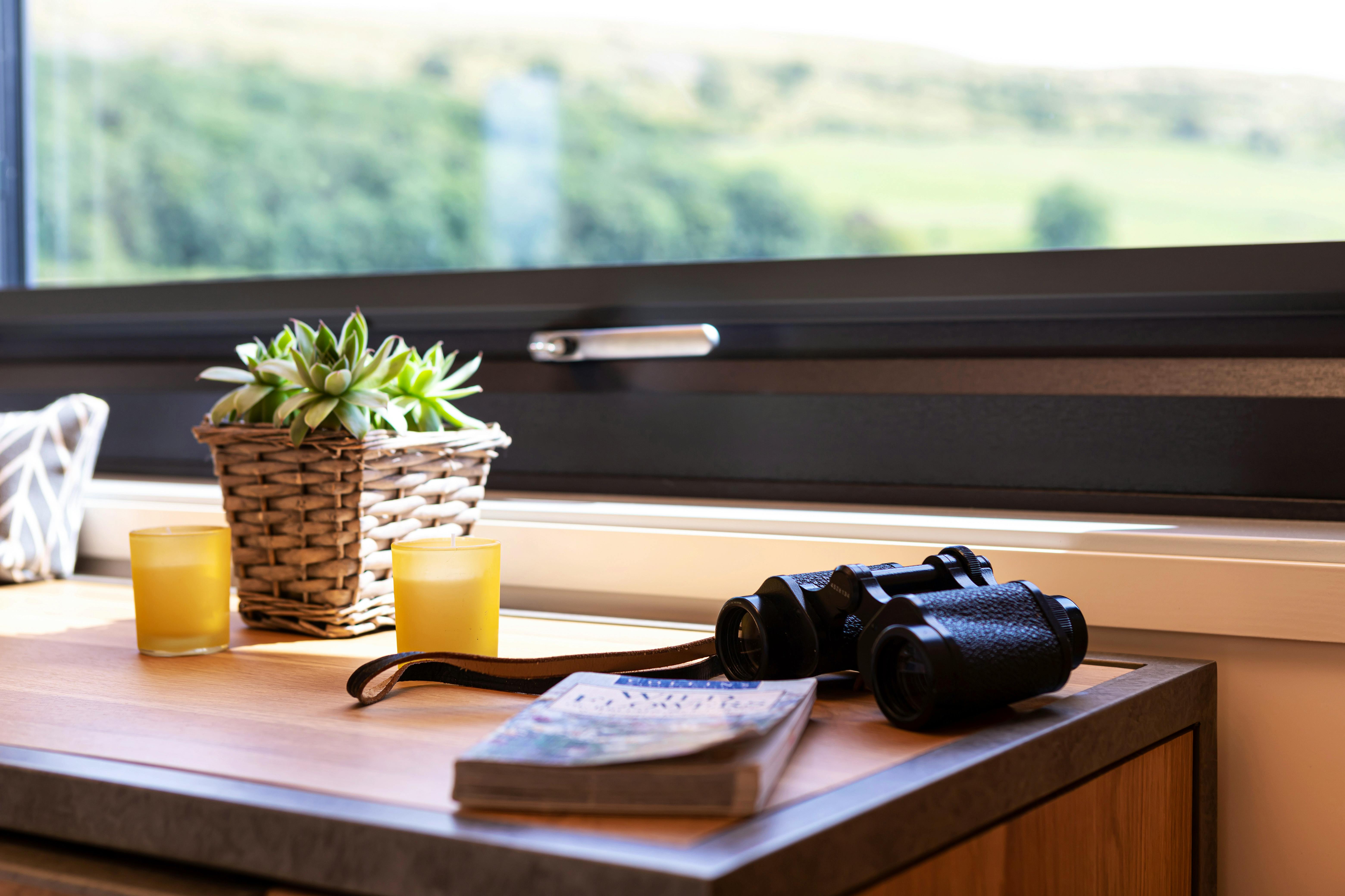 Low Longlands - Interior