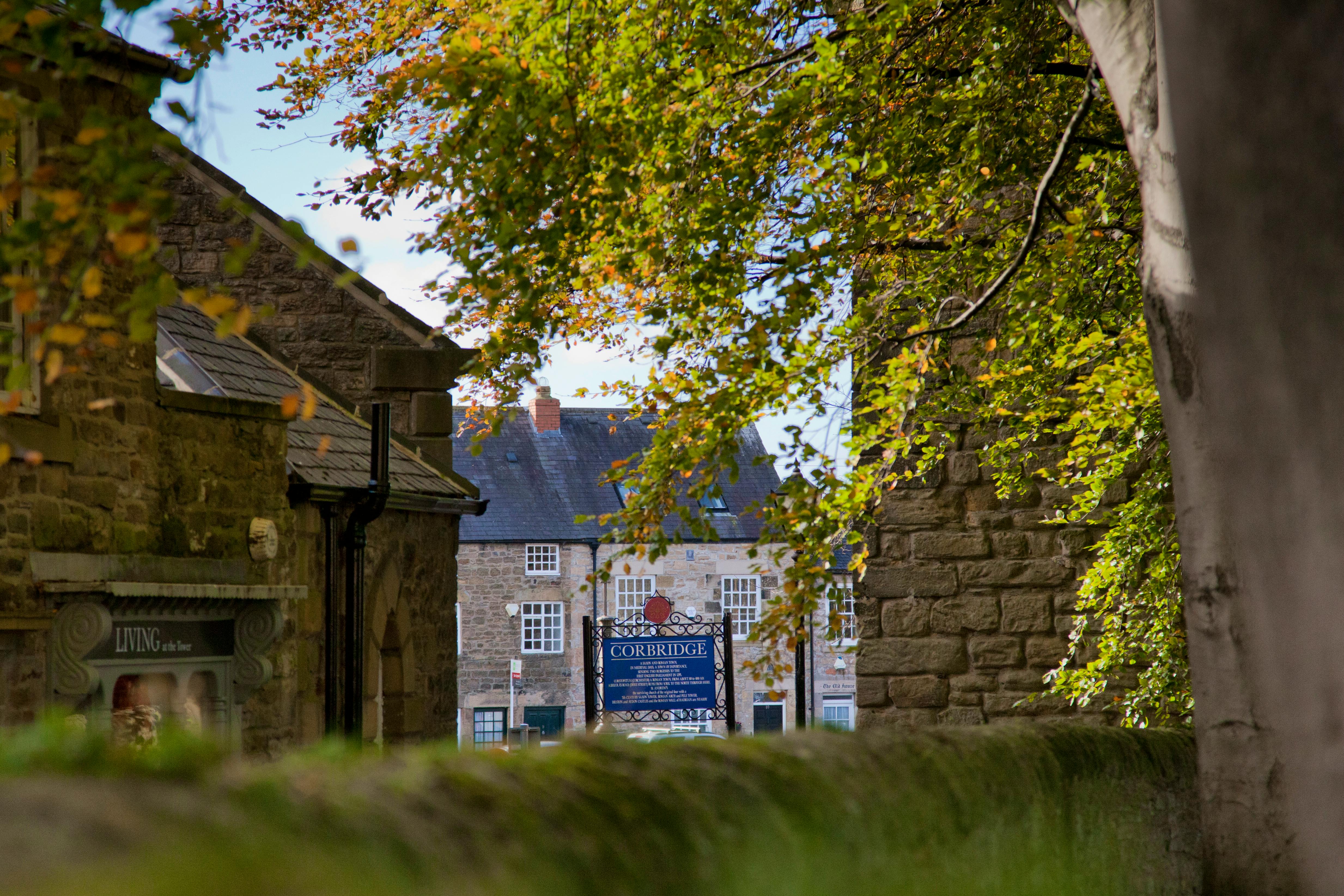 Corbridge Market Place