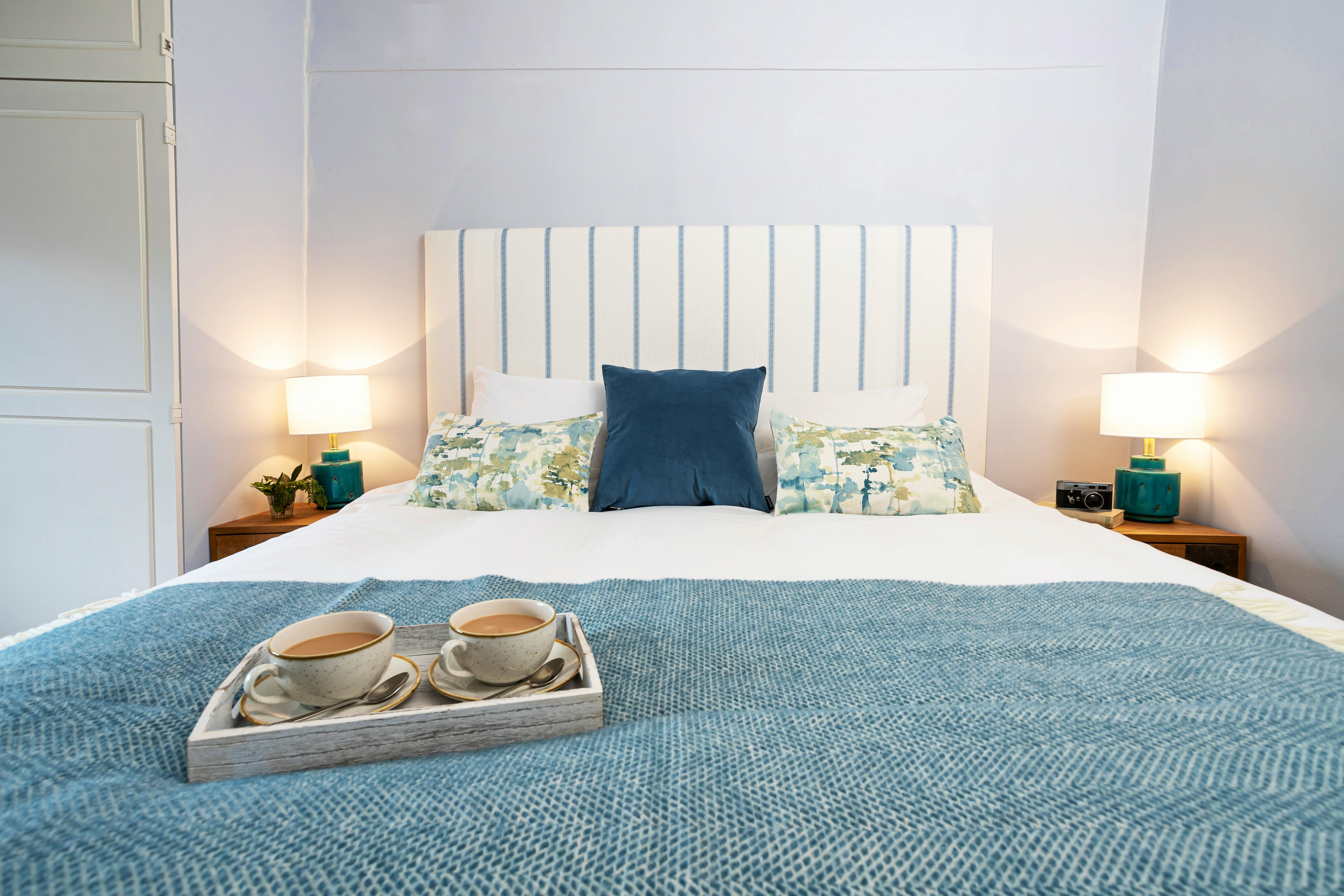 Super king bed bedroom two