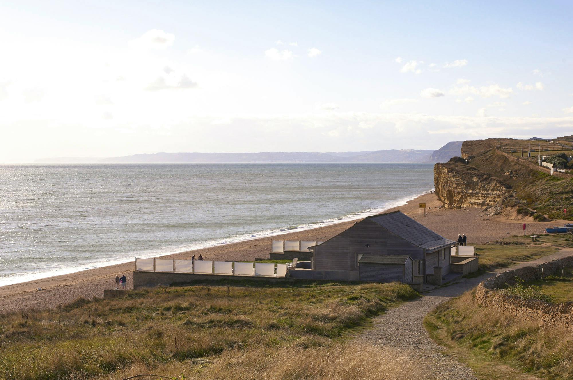 Hive Beach House Cool Dorset Beach House CoolStays