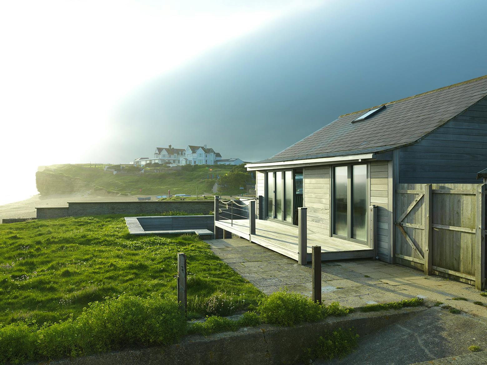 Hive Beach House Cool Dorset Beach House CoolStays