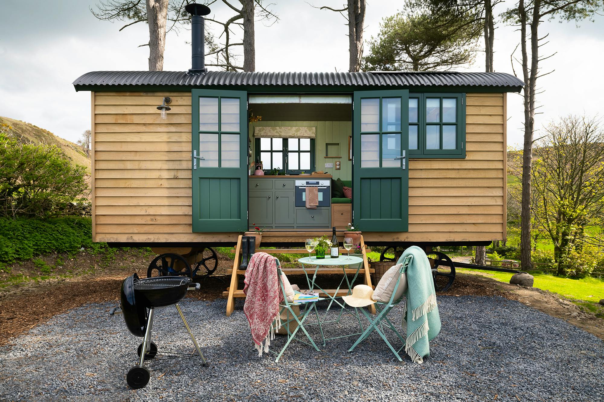 Just Landed on Coolstays