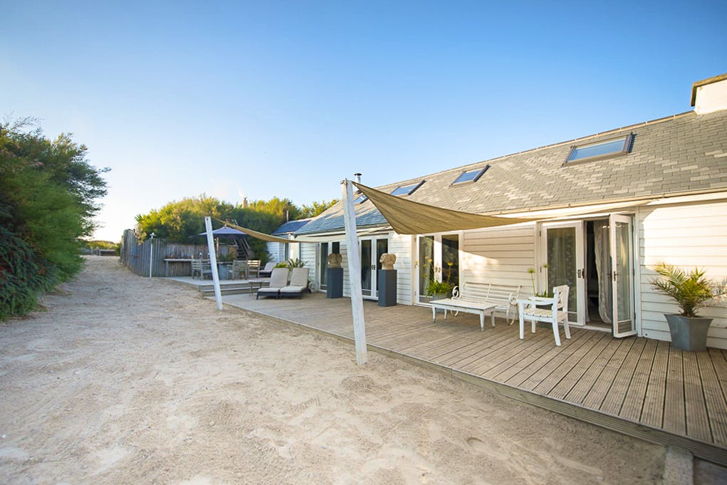 10 Best CoolStays on the Beach