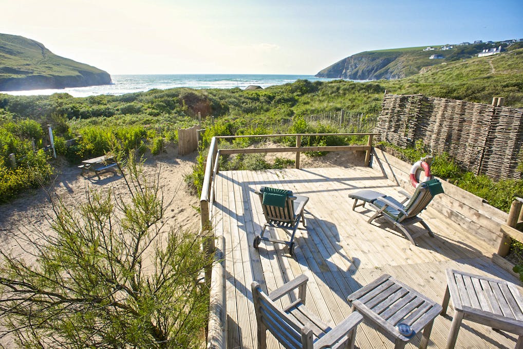 Sea Views and Secret Beaches - Best Coastal UK Stays