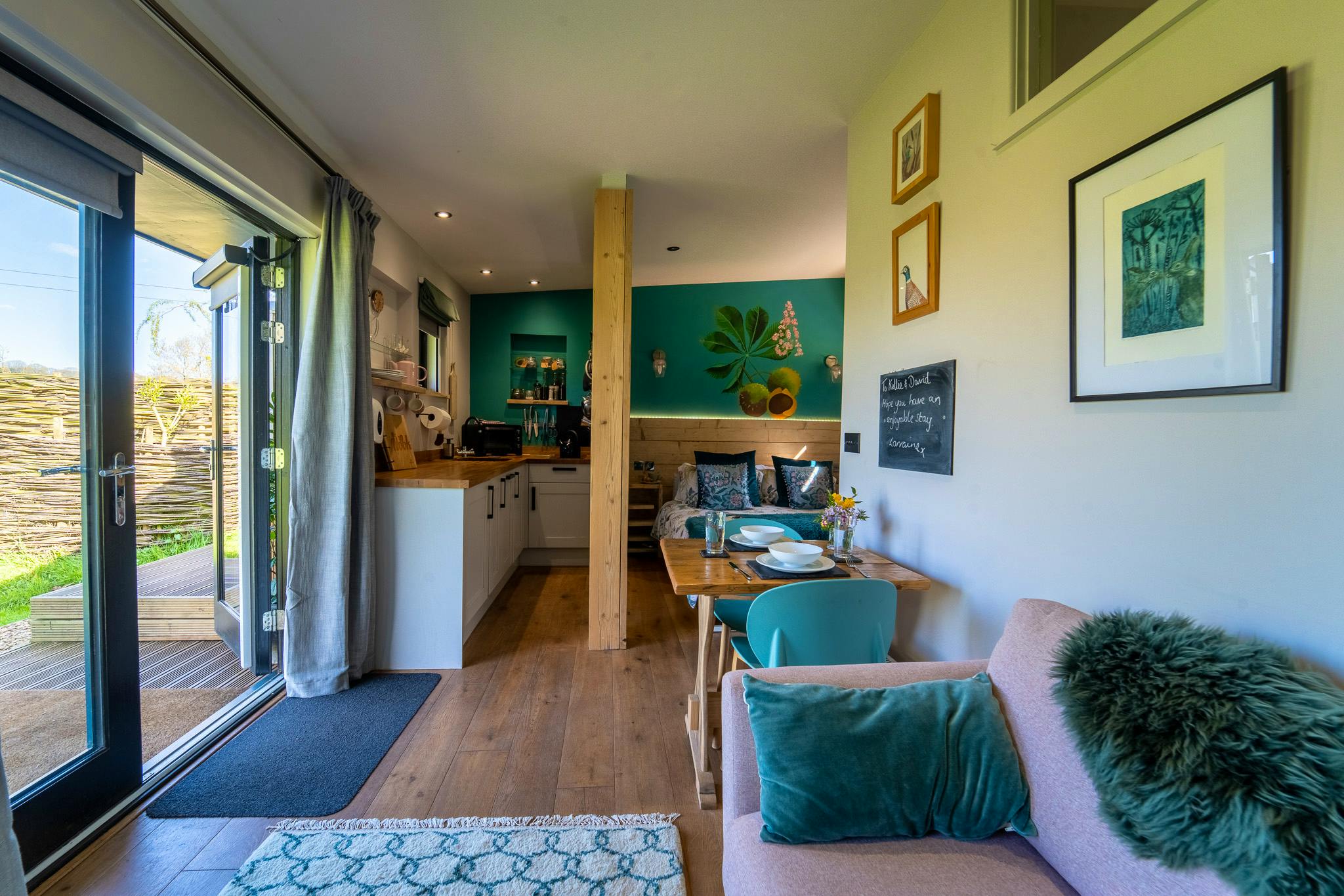 The cost & perfectly formed Nook