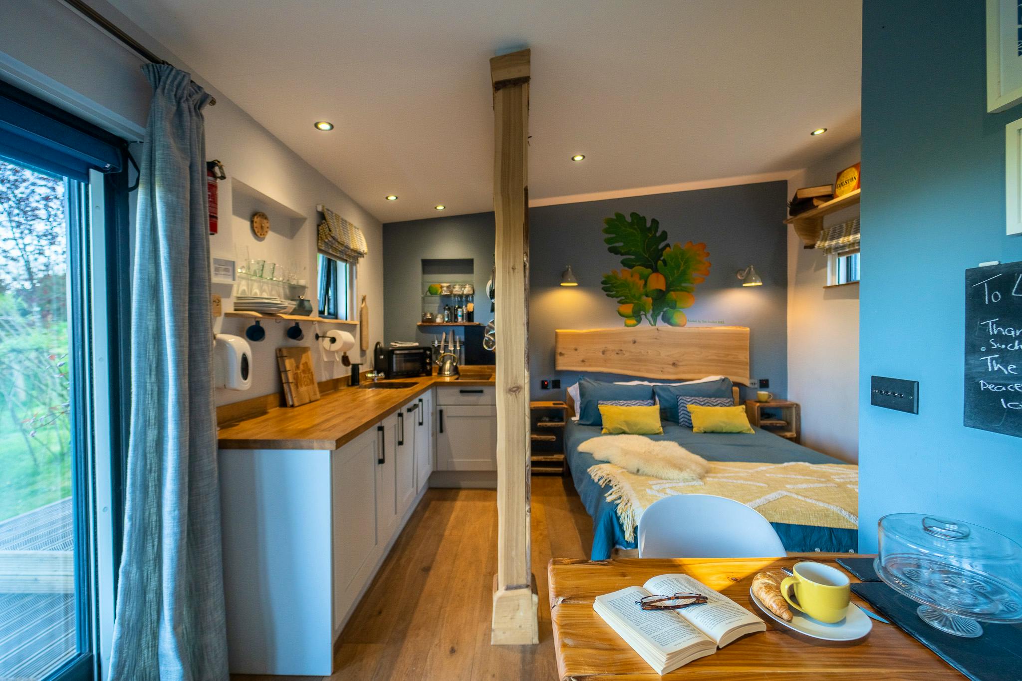 The cost & perfectly formed Nest