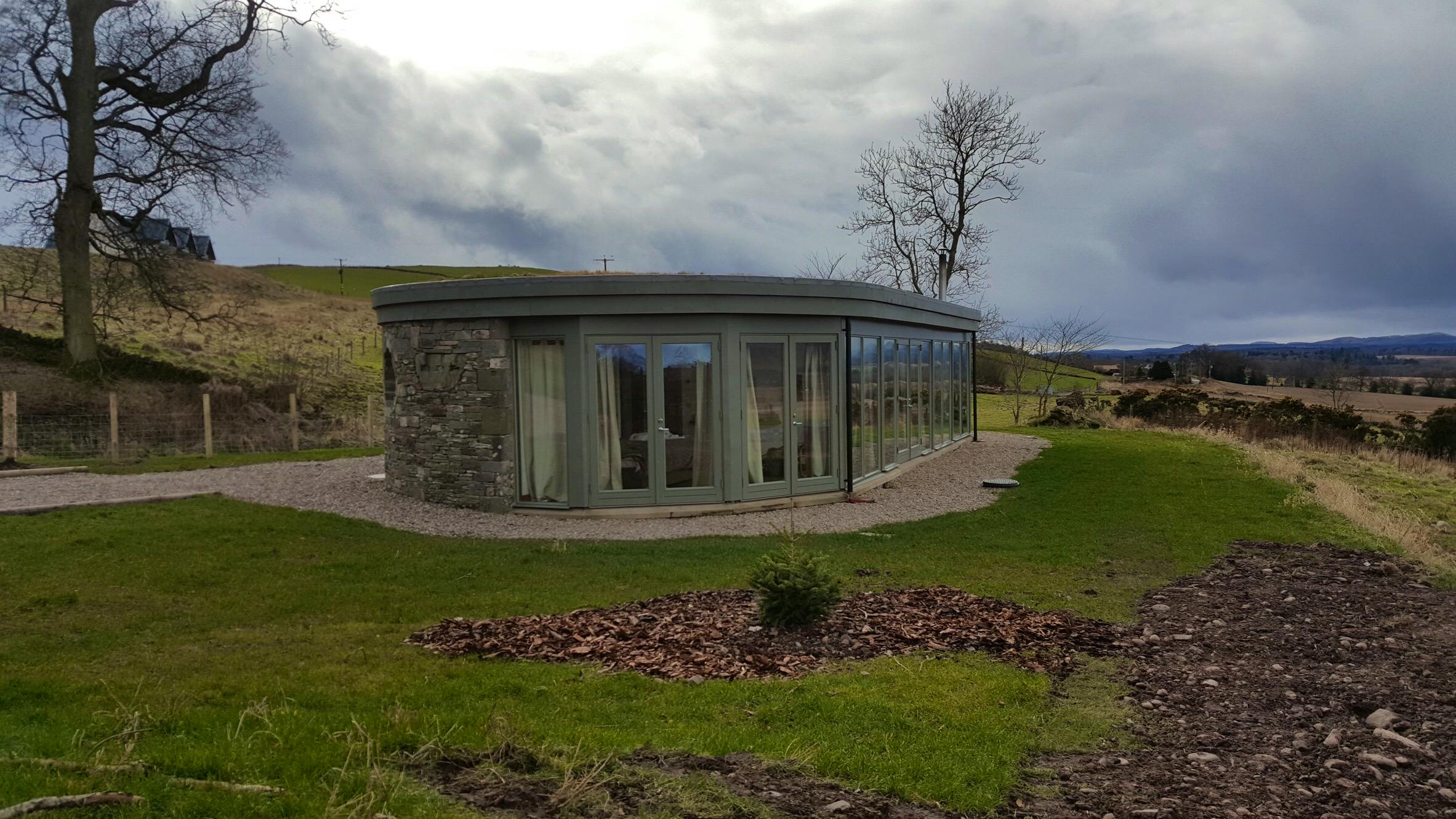 10 CoolStays with Festive Availability!