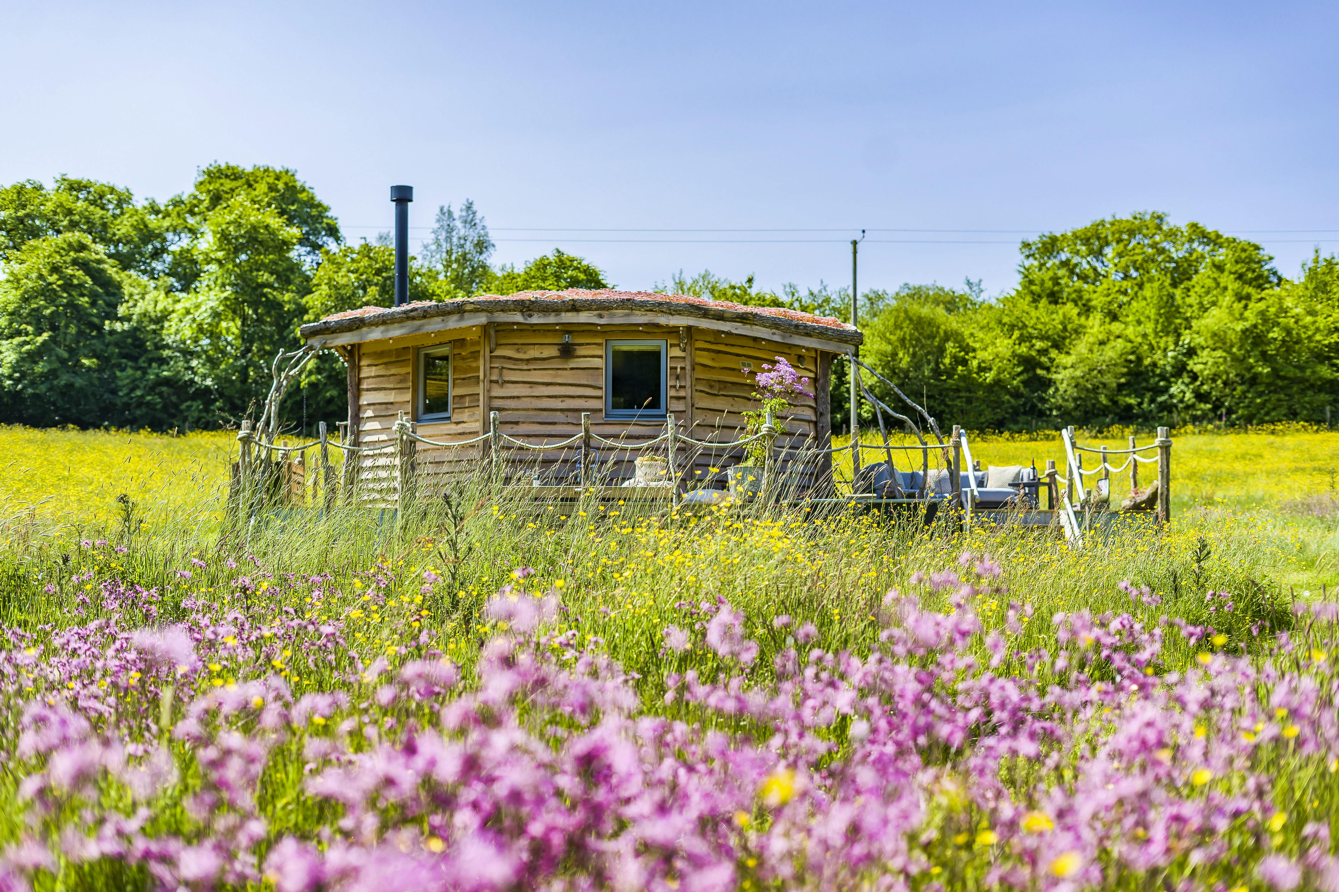 Get Away from It All Glamping