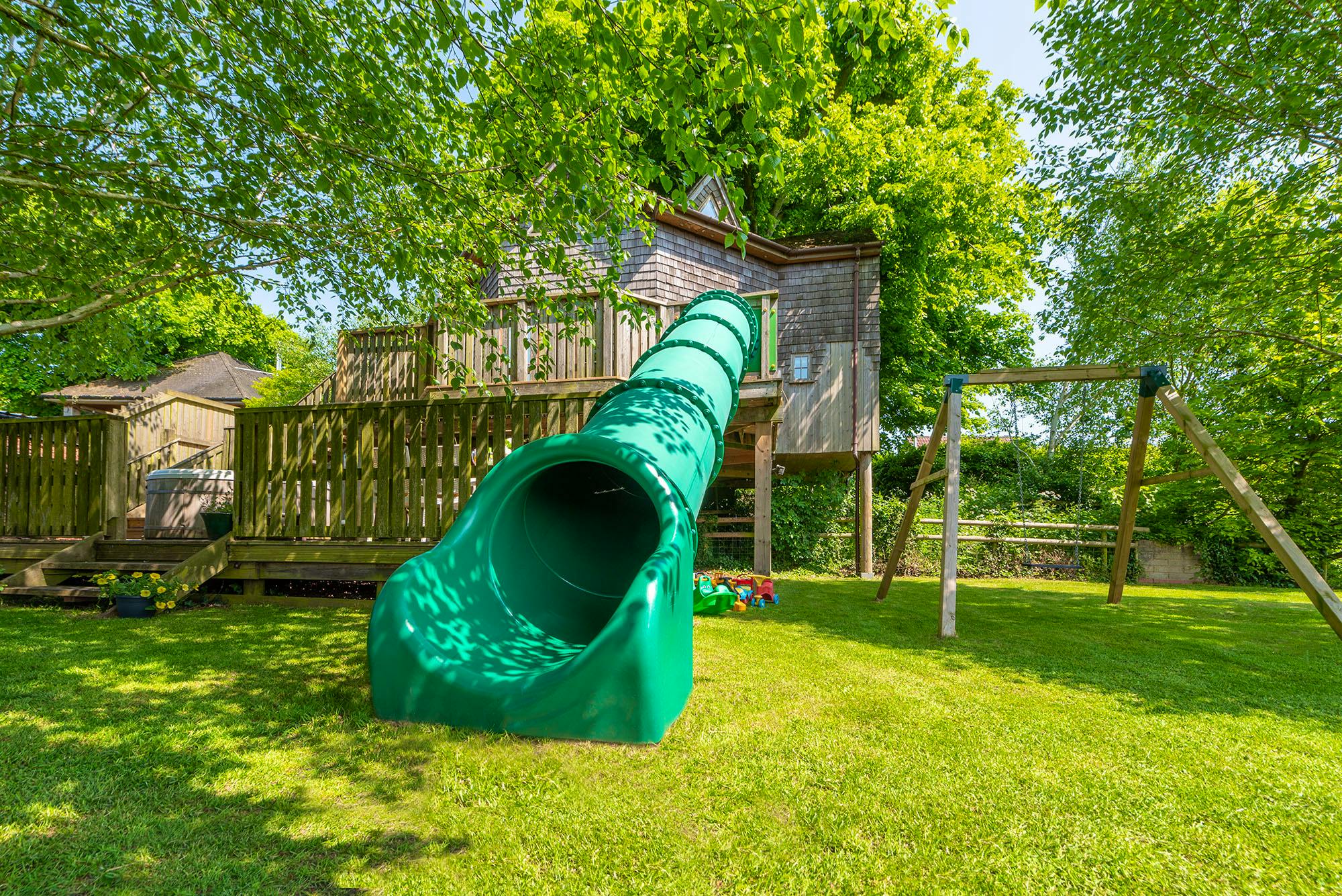 Slide for adults and children 