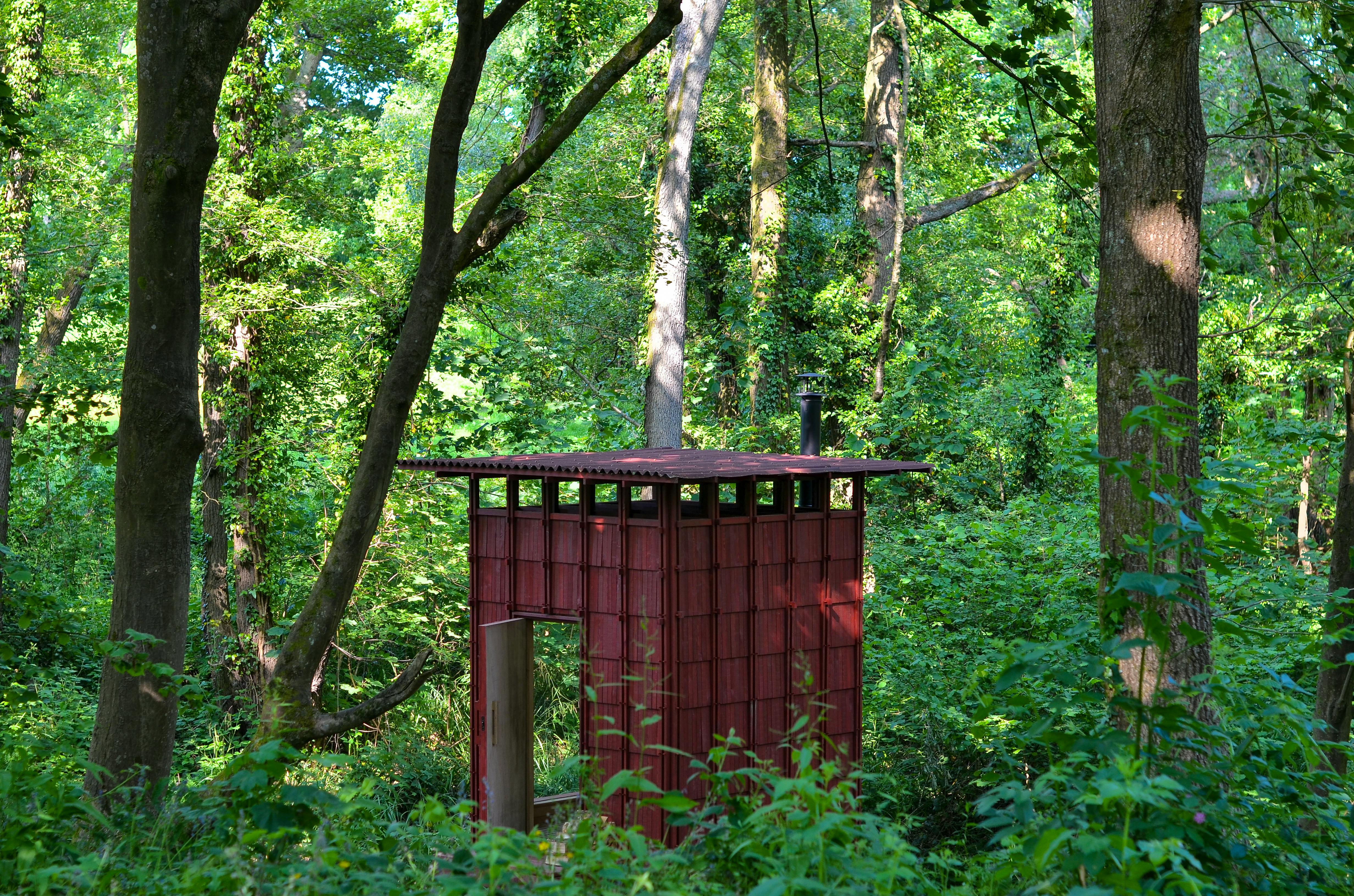 Woodland Sauna