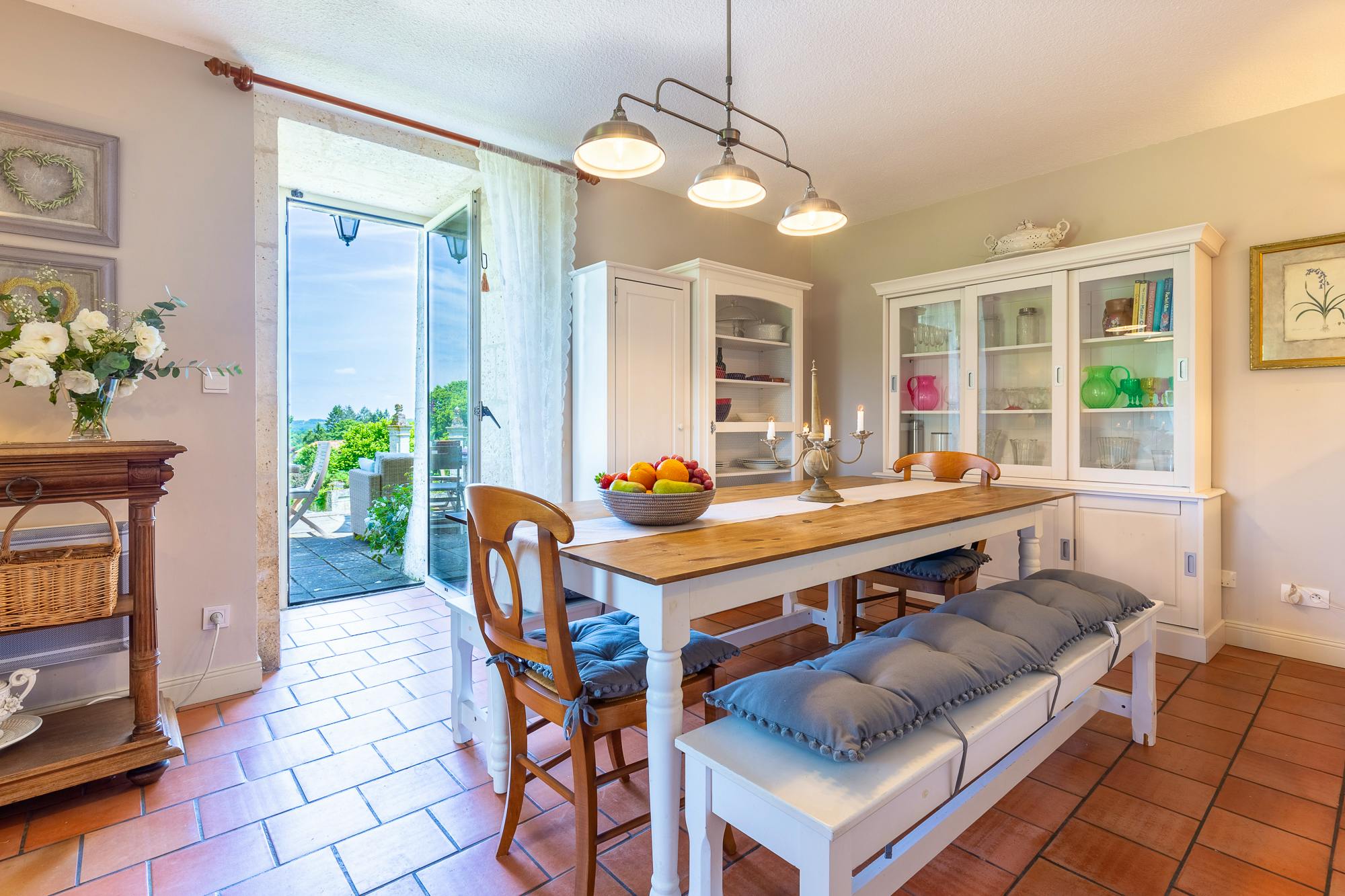 La Tour, Chateau de Charras - Image 5