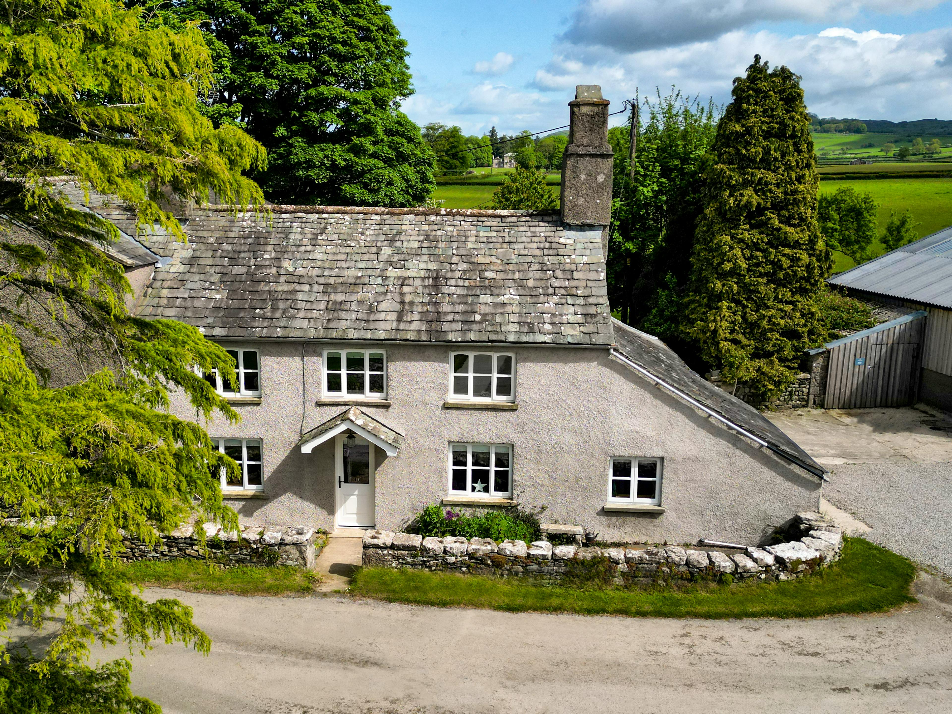 Longlands Farm Cottage