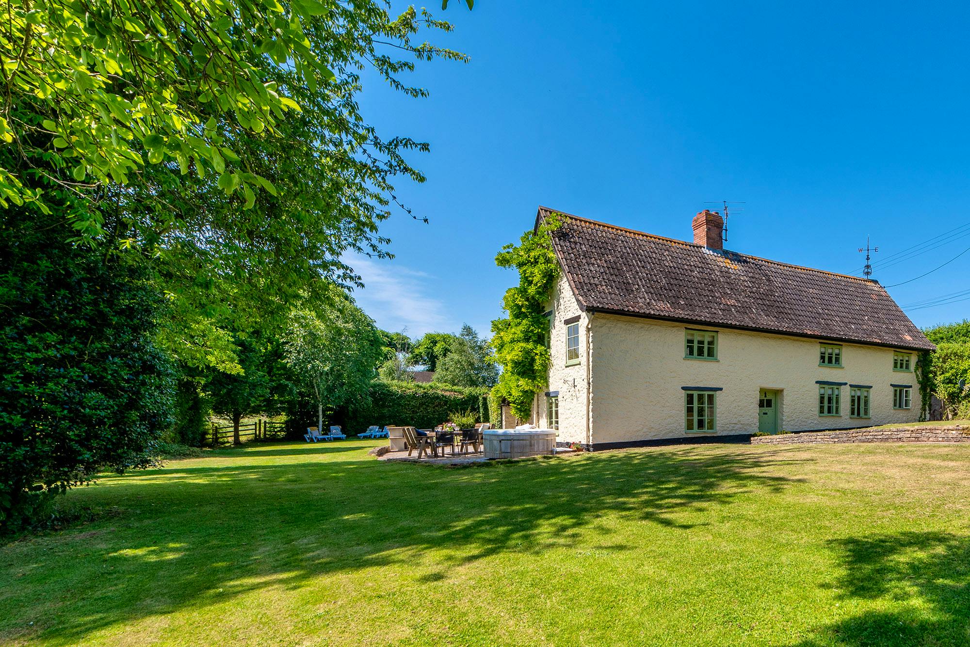Cherry Tree Farmhouse
