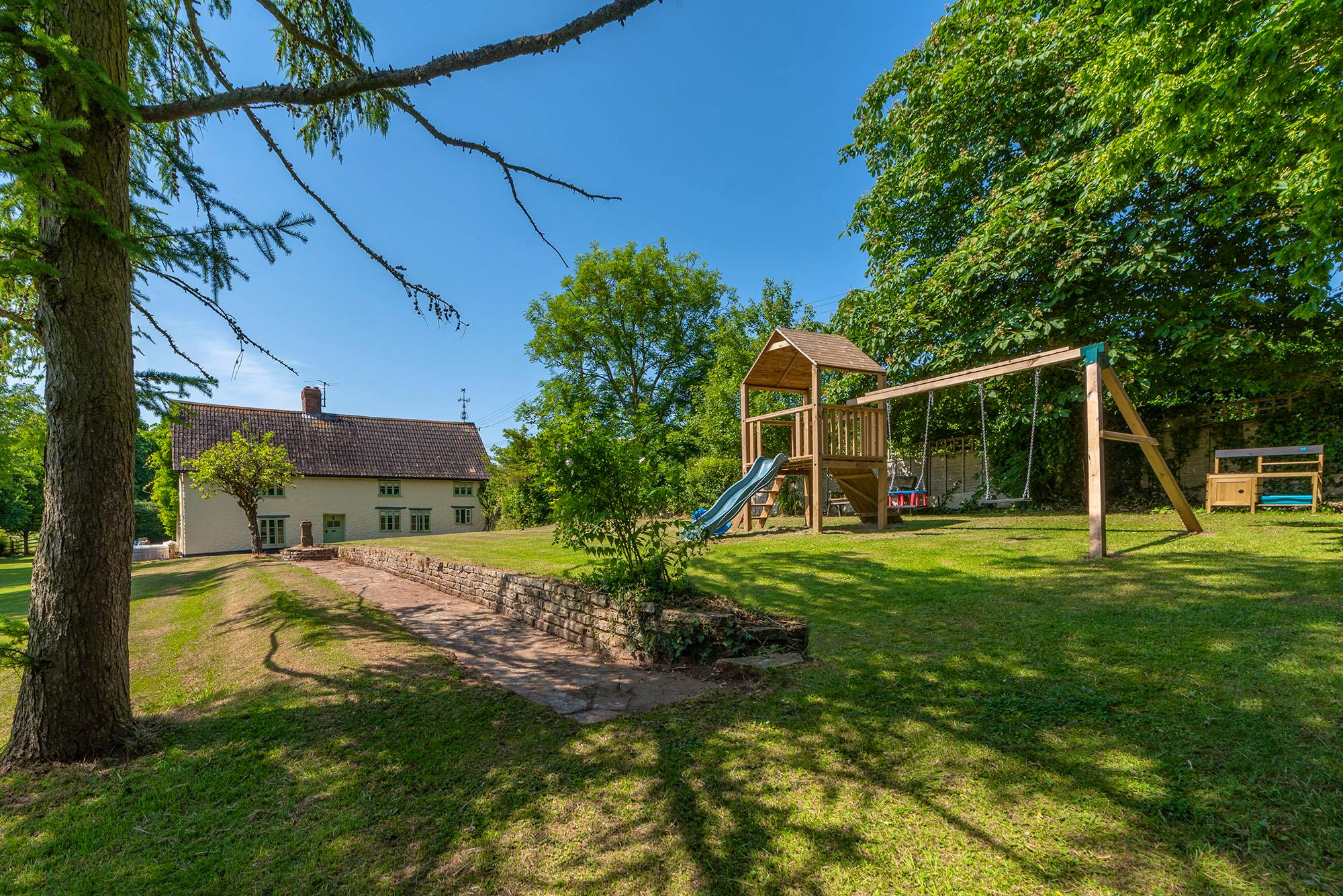 Cherry Tree Farmhouse 