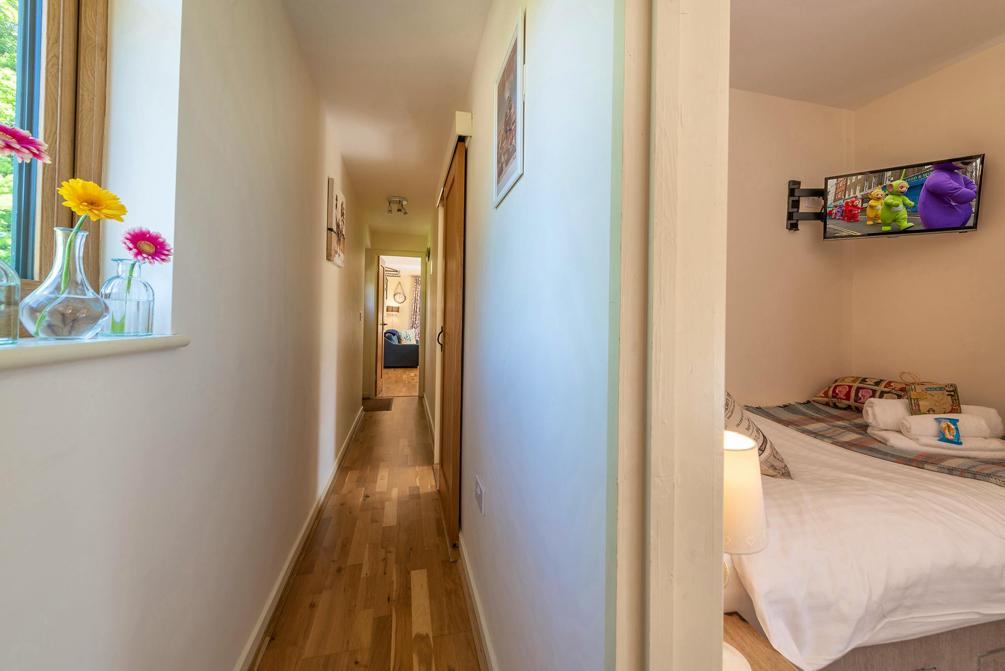 The Railway Carriage 