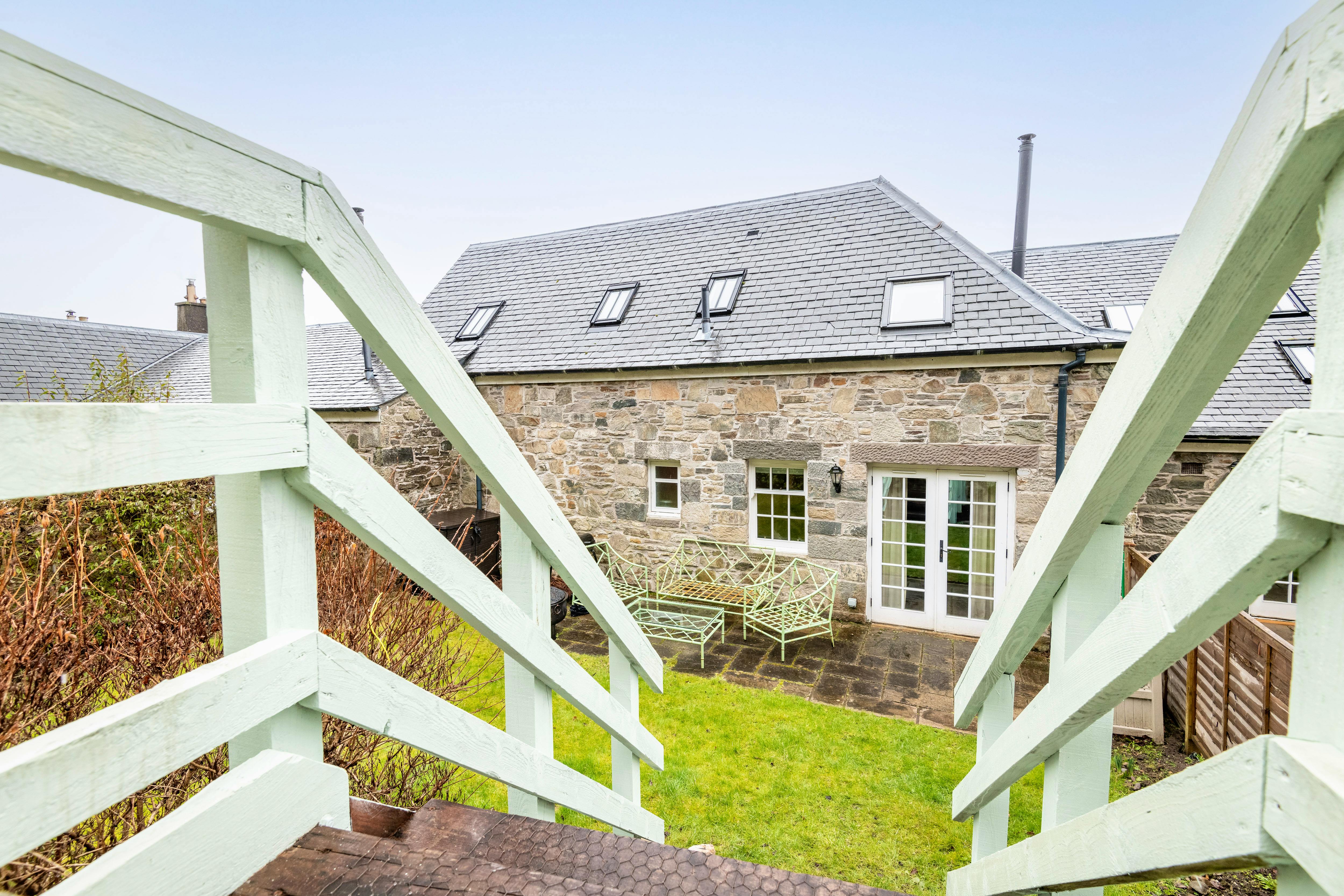 The Salmon House Cosy Highland retreat