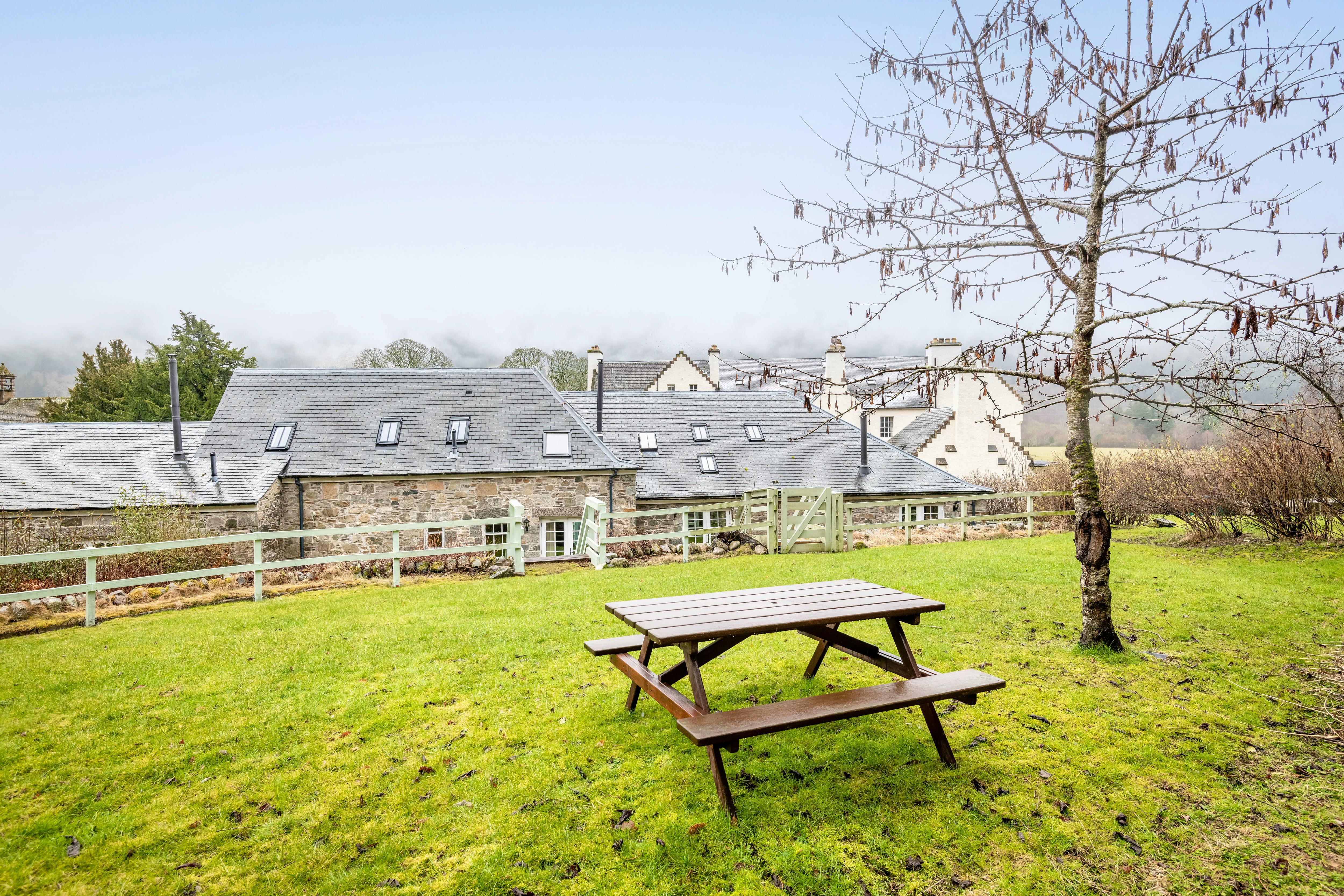 The Salmon House Cosy Highland retreat