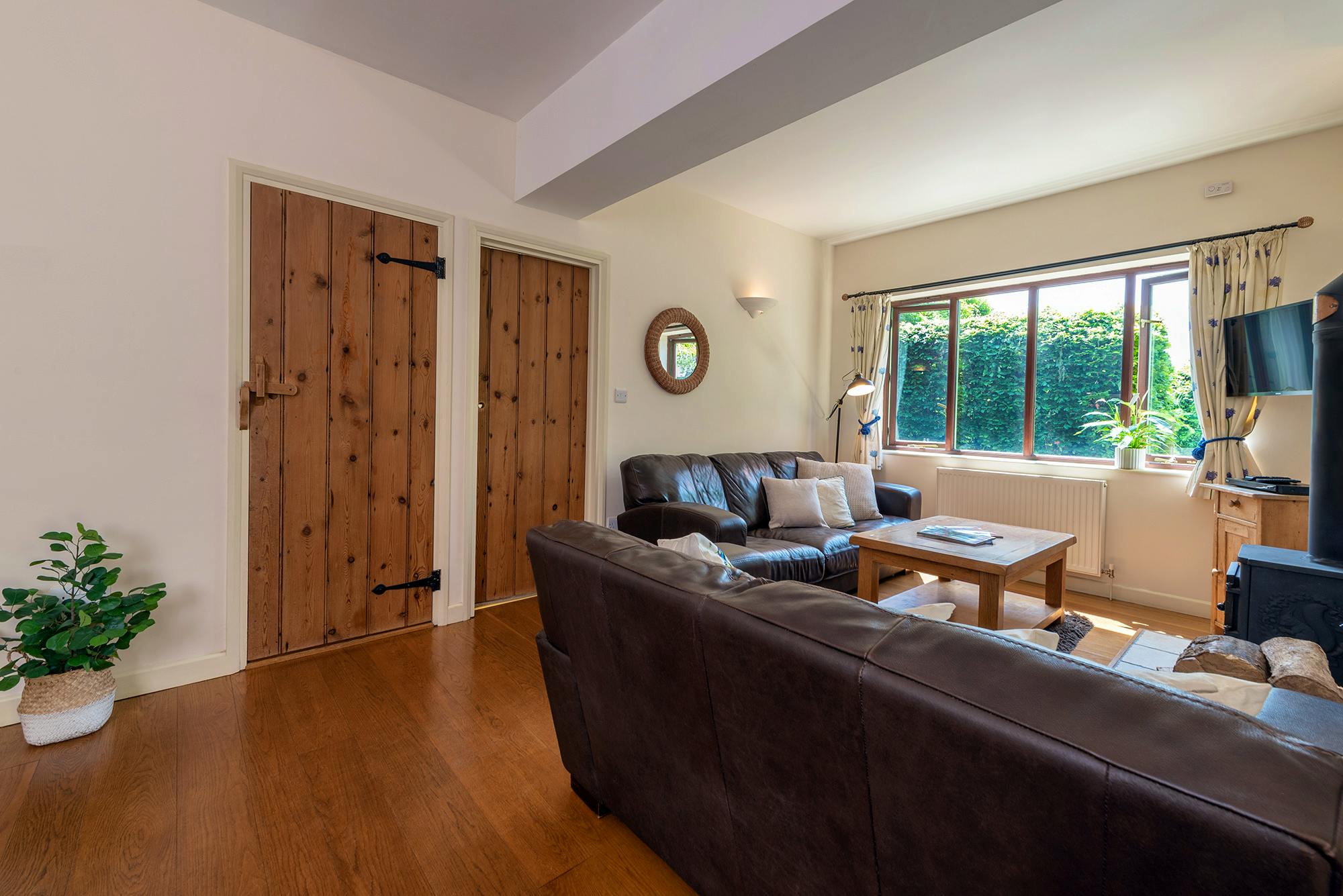 Stylish Sitting Room